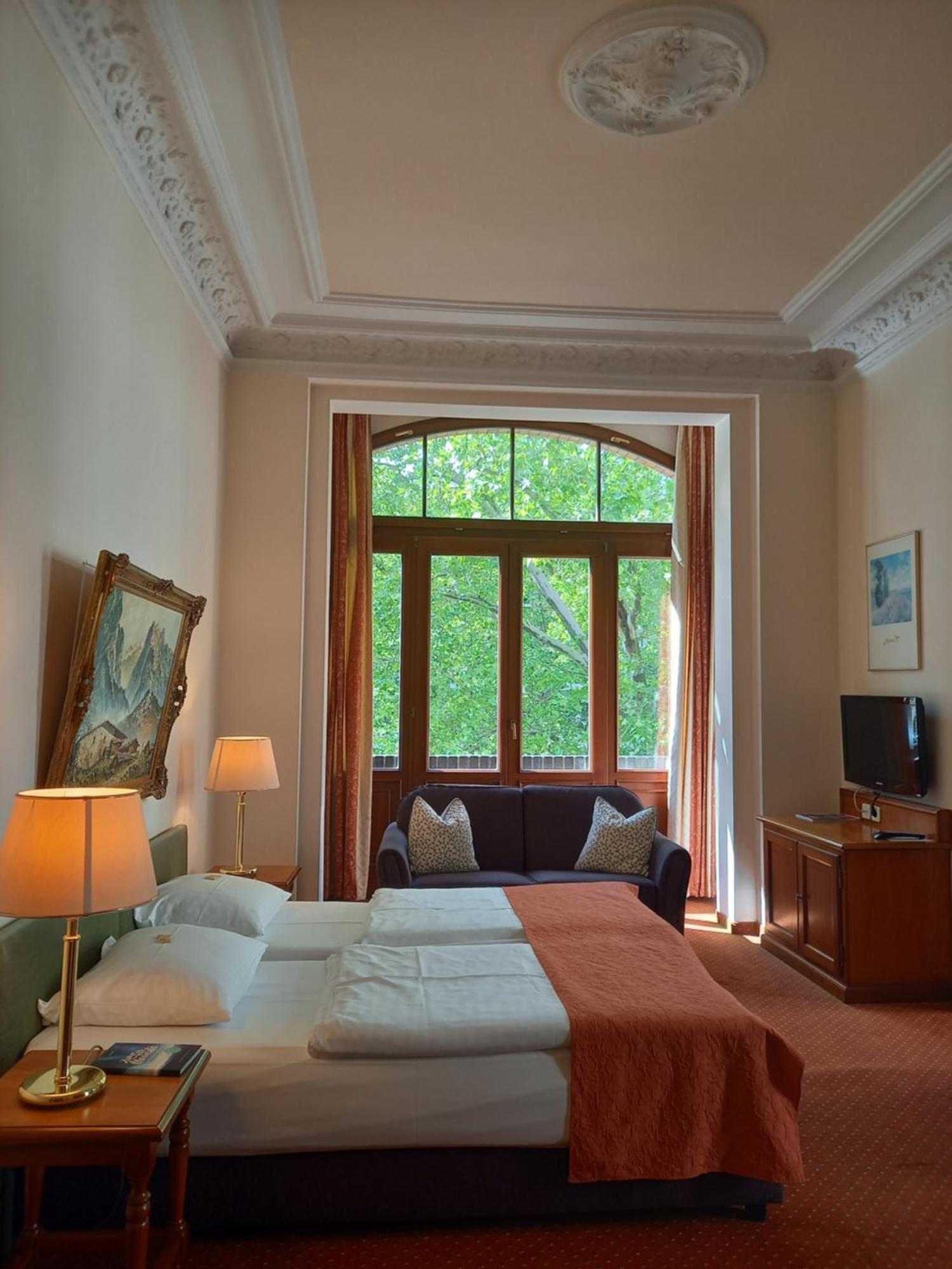 Two-Bedroom Family Apartment