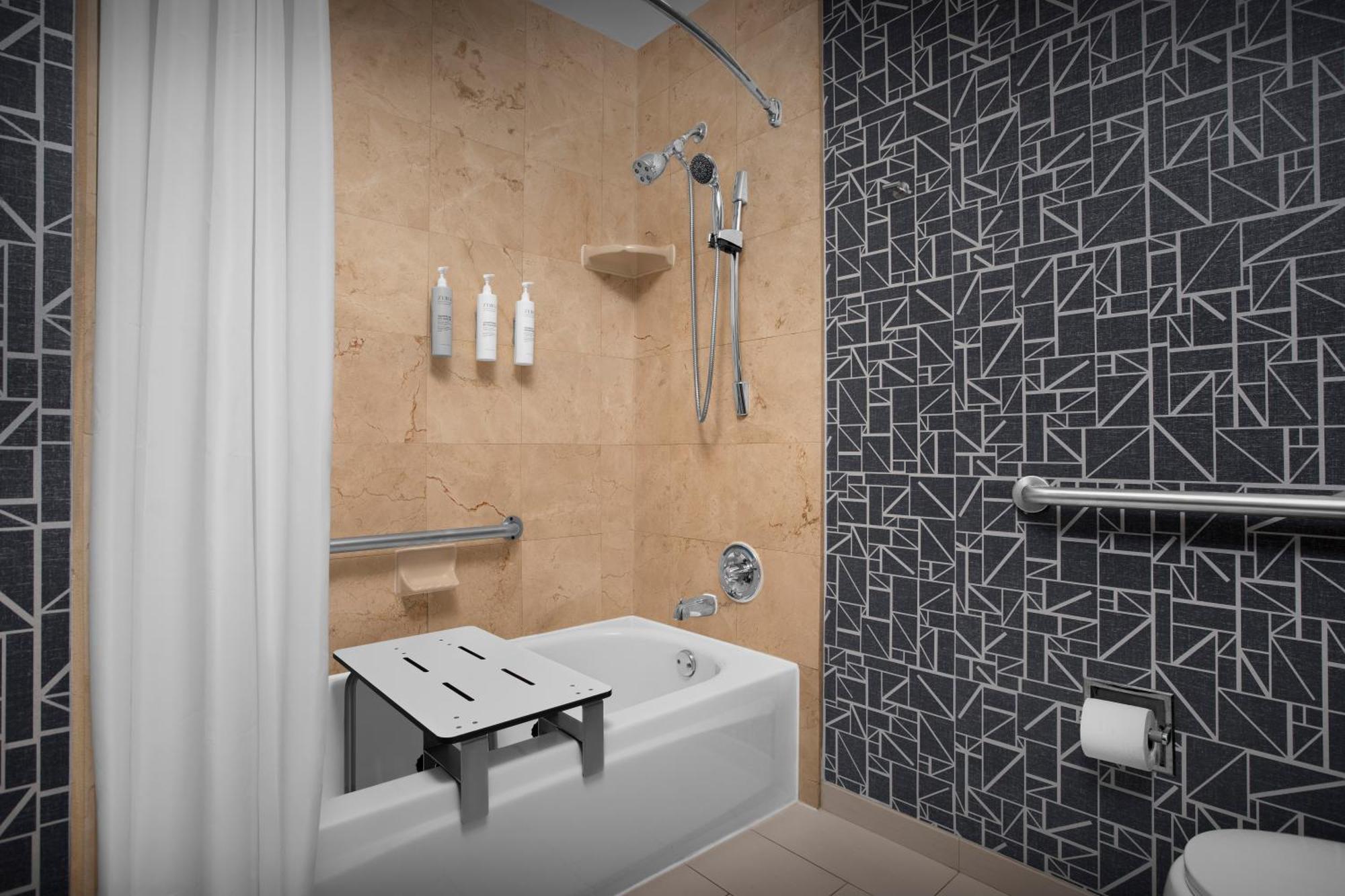 King Suite - Mobility Access/Non-Smoking