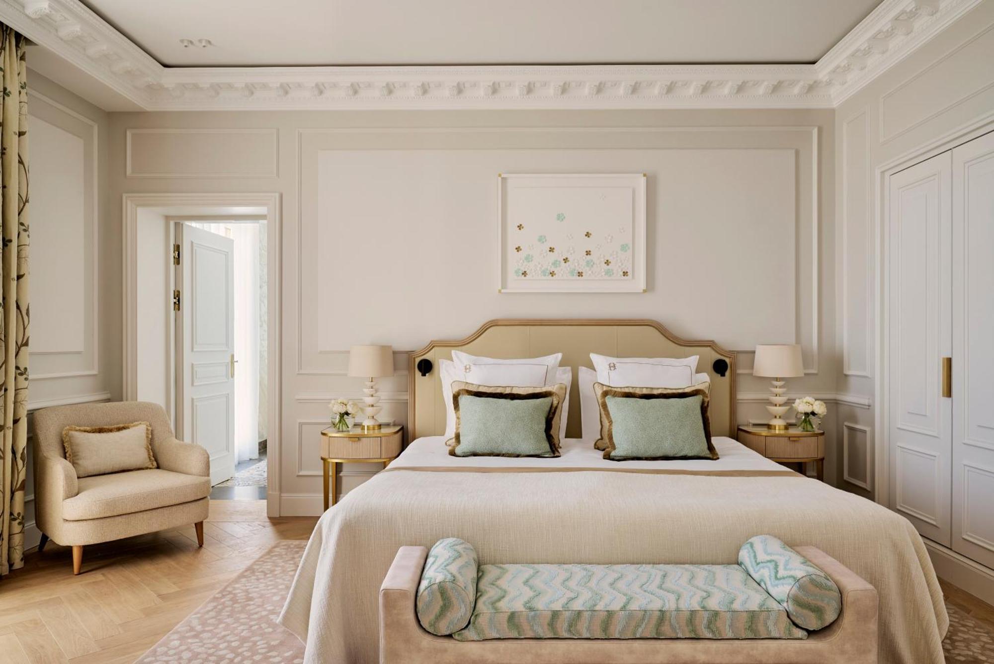 Suite Prestige con vistas al mar