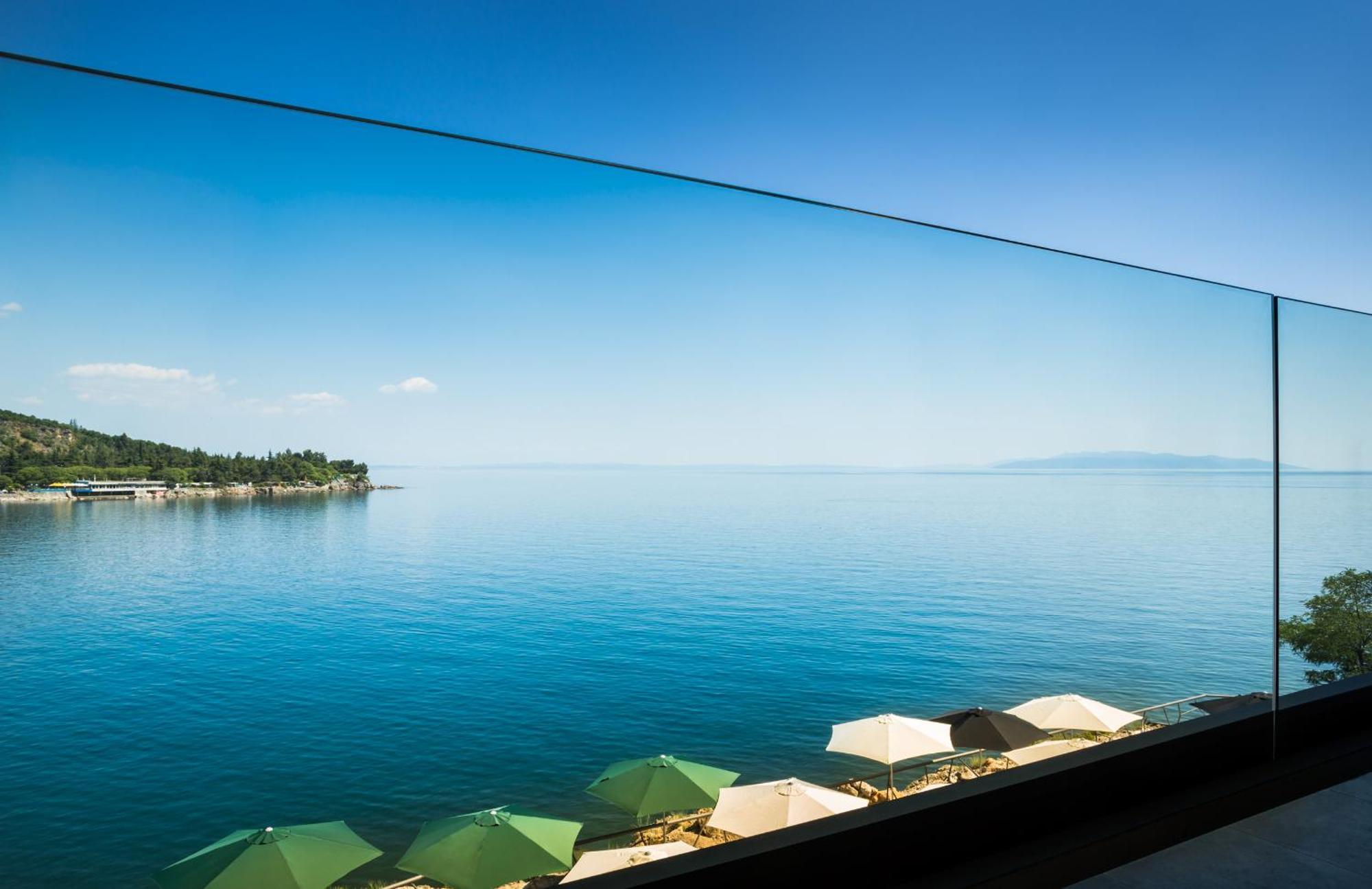 Deluxe Double or Twin Room Sea View