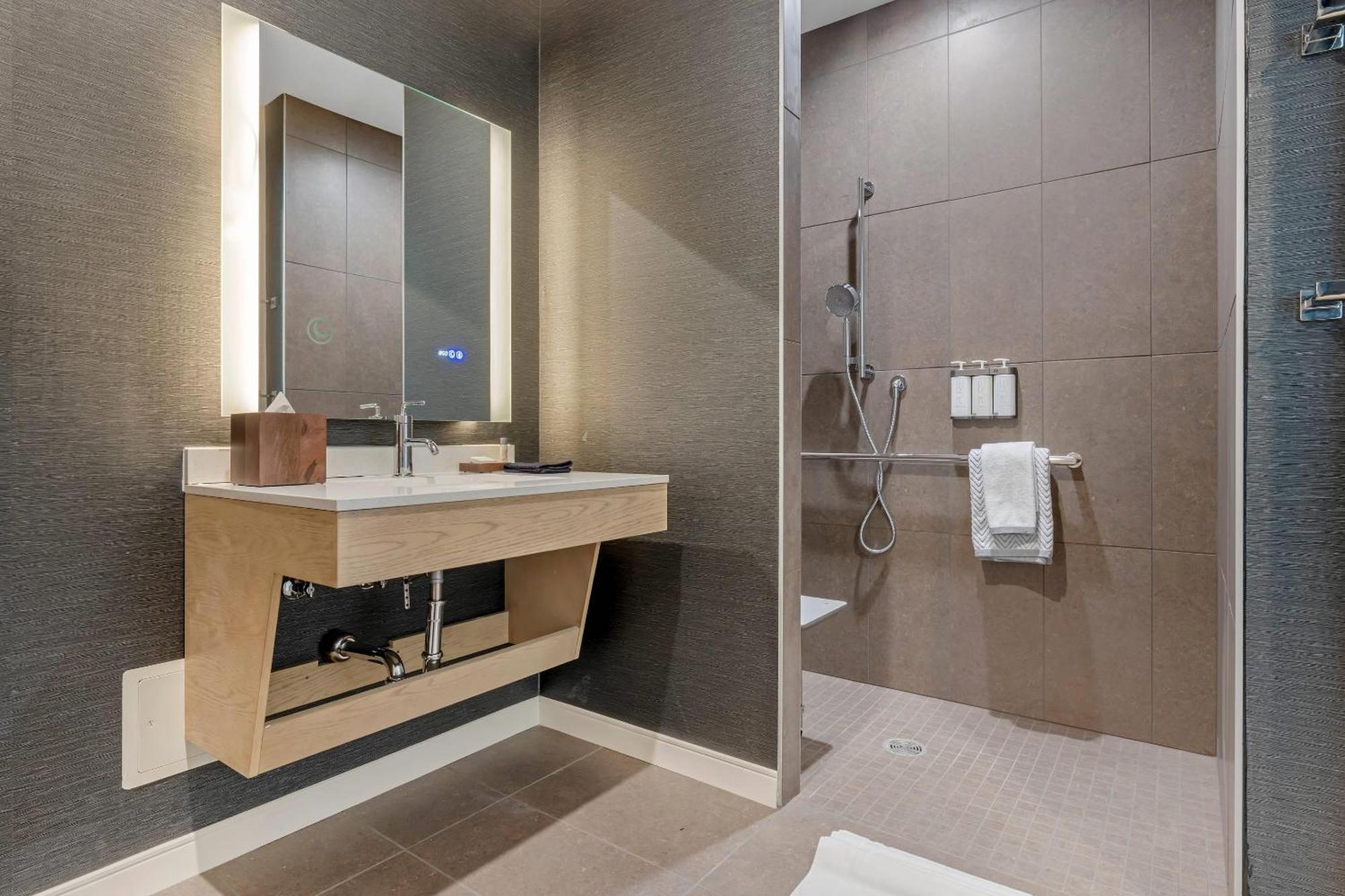King Room Sofa or Roll Shower Disability Access or Non Smoking