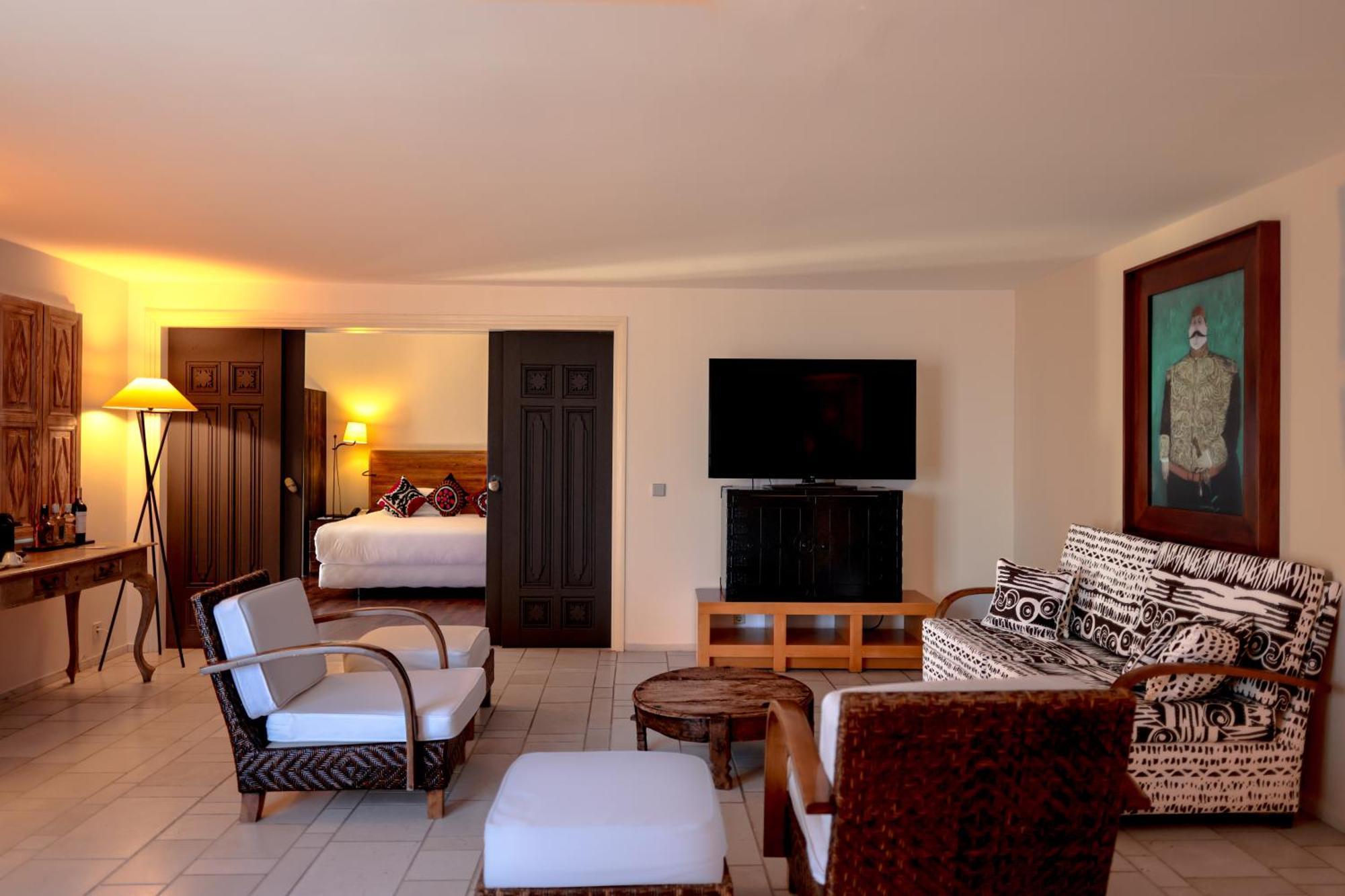 Presidential Suite