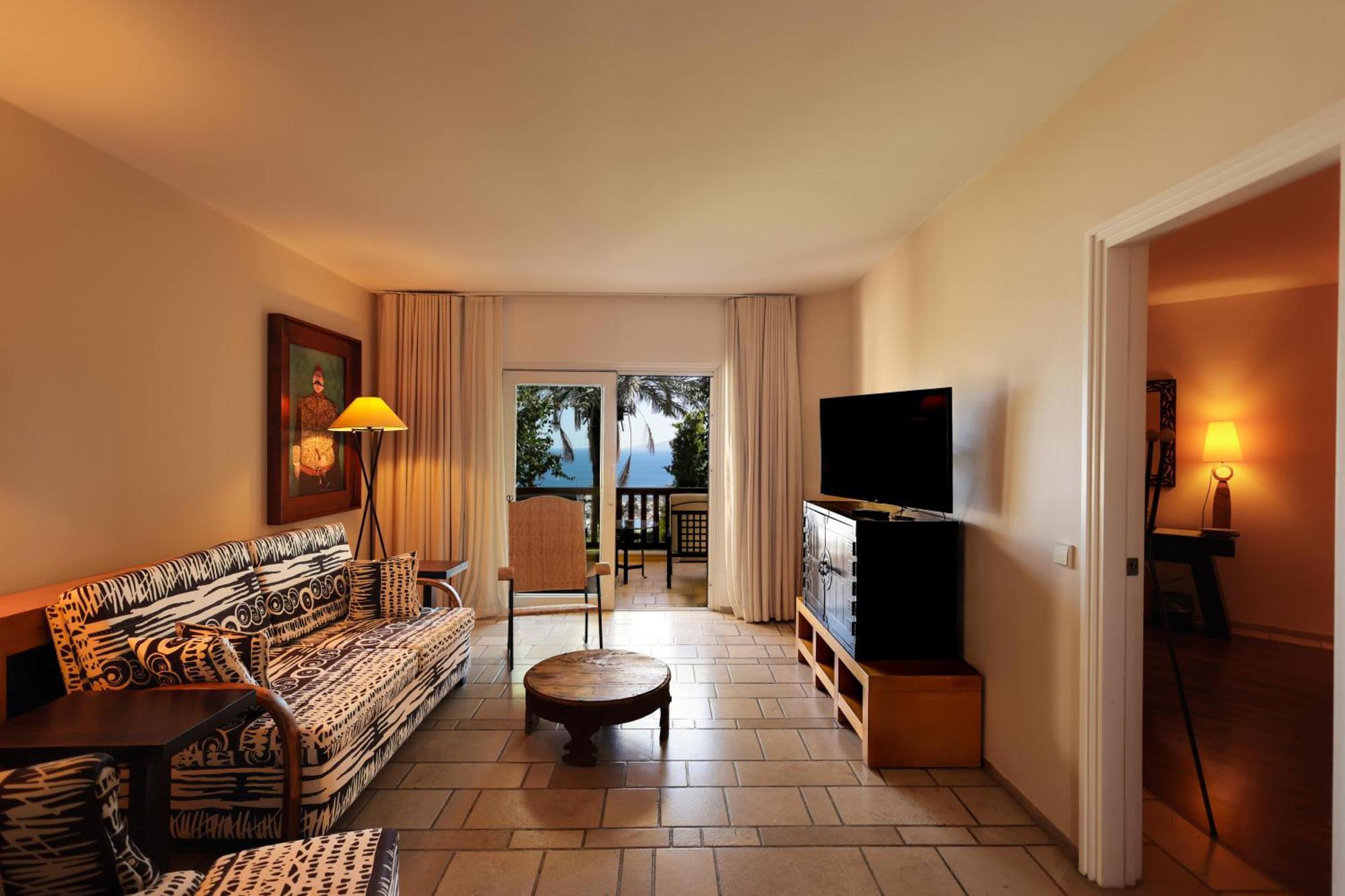 Garden Sea Suite