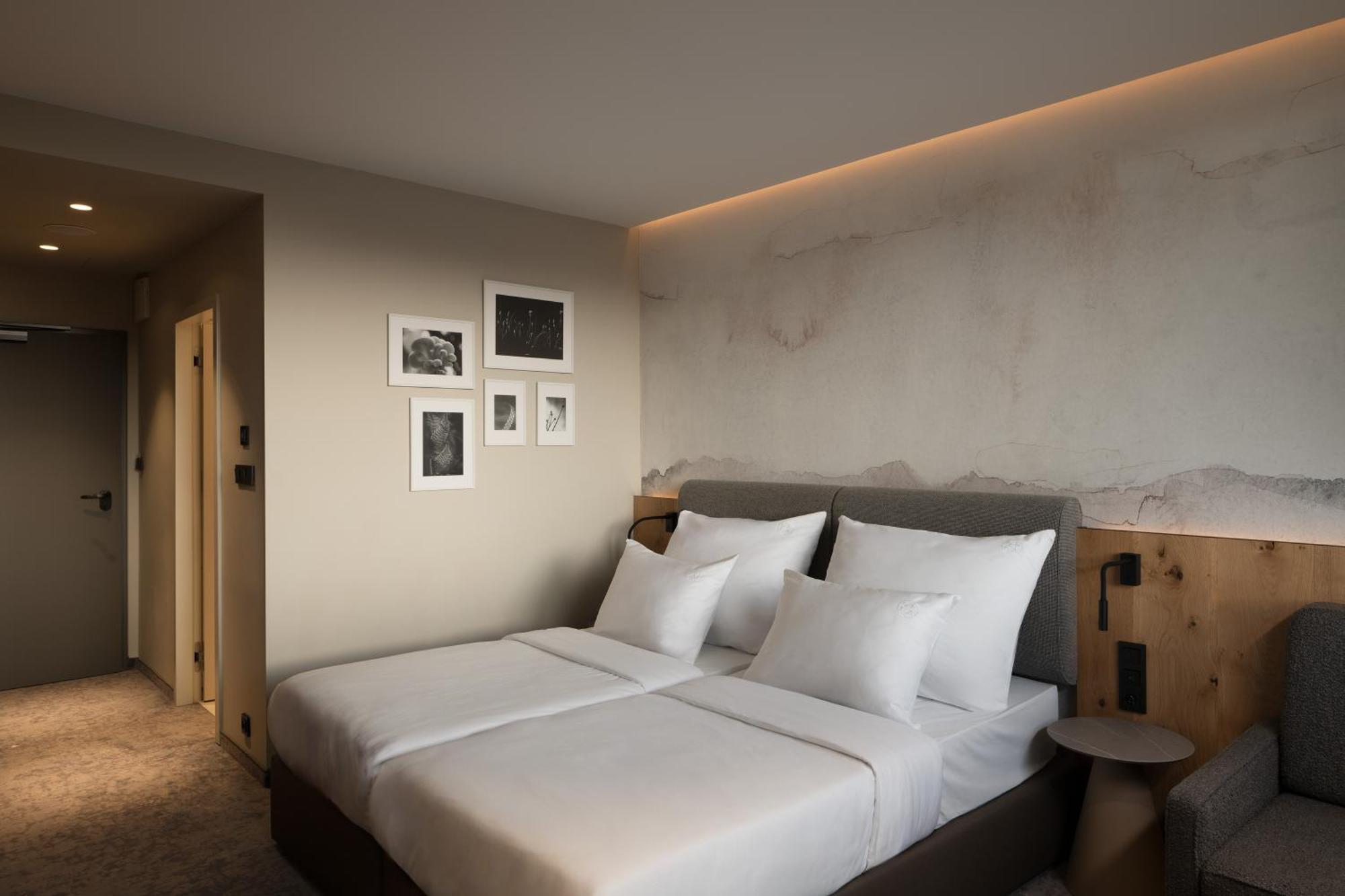 Junior Suite mit Zugang zum Spa