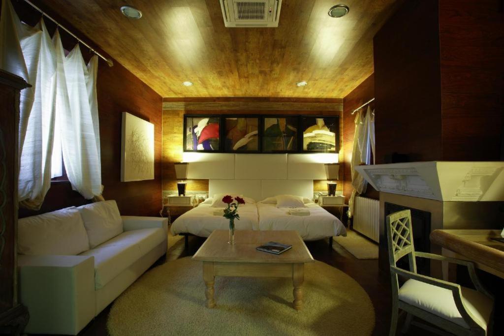 Habitación Familiar Superior