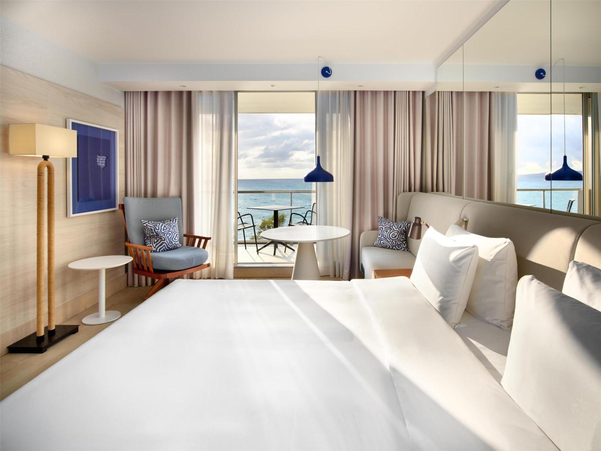 Premium Room Sea View Terrace