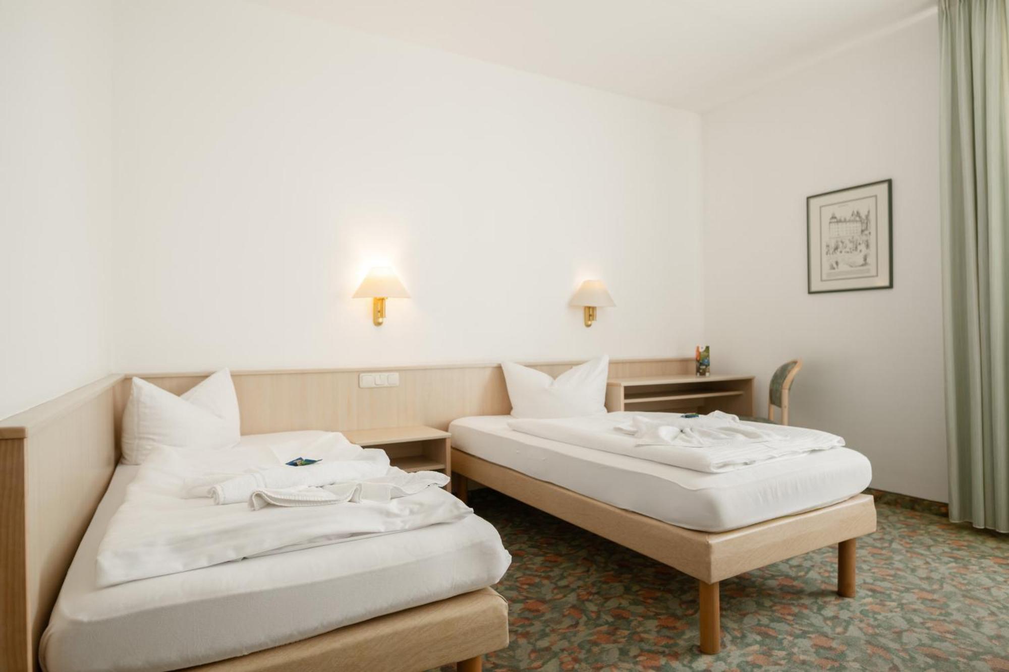 Standard Zweibettzimmer