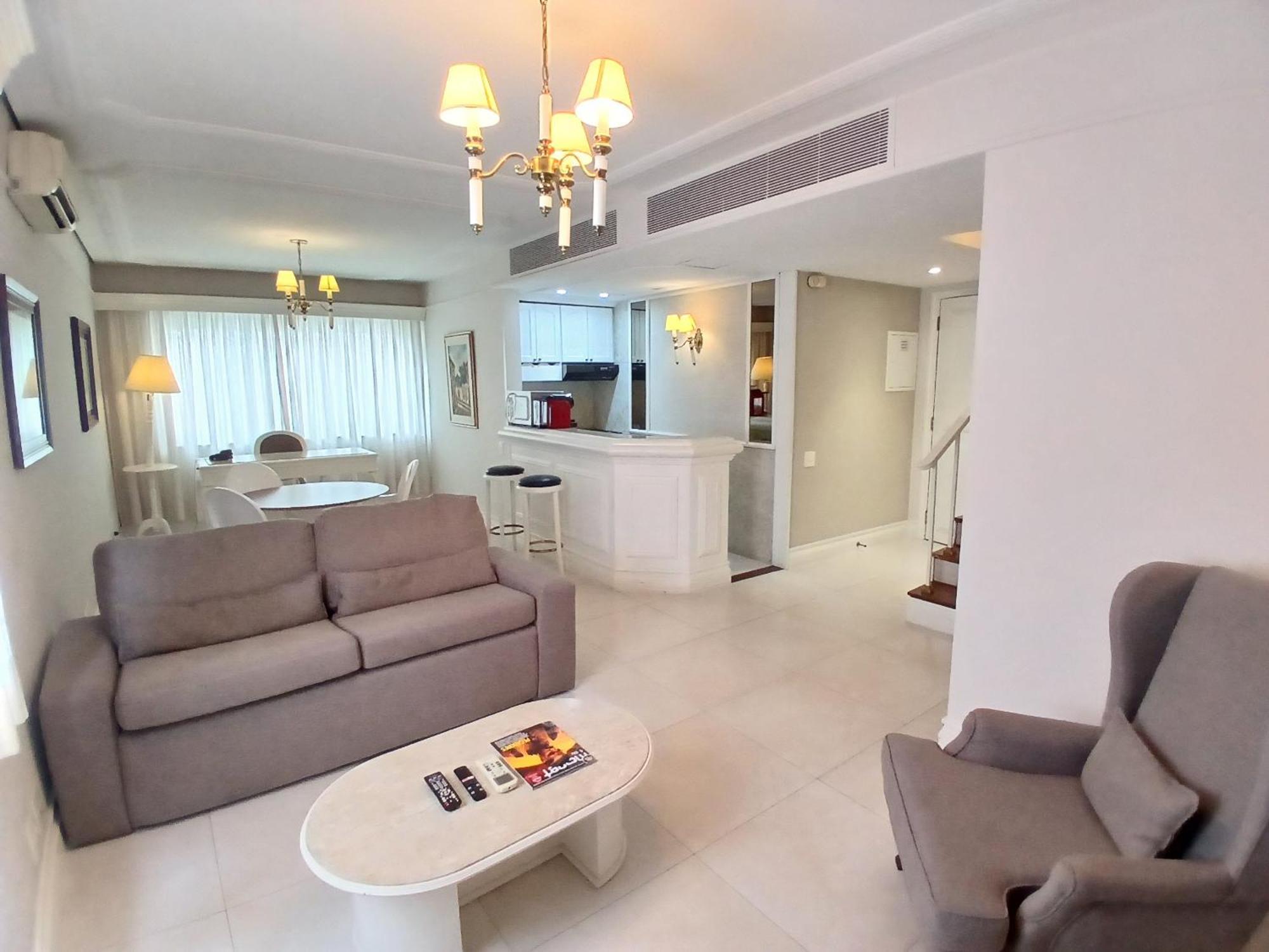 Duplex Suite