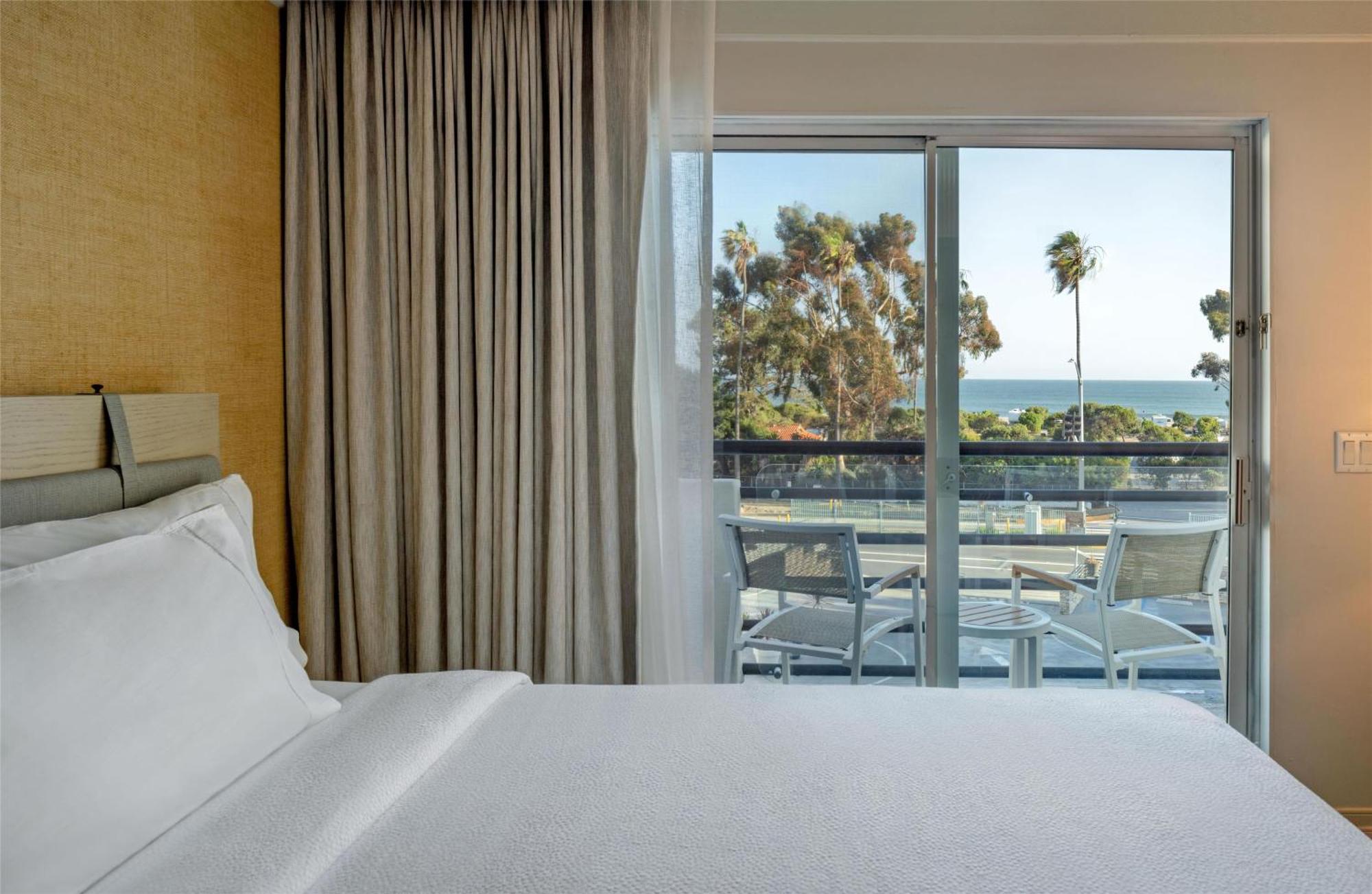 King Suite with Balcony and View