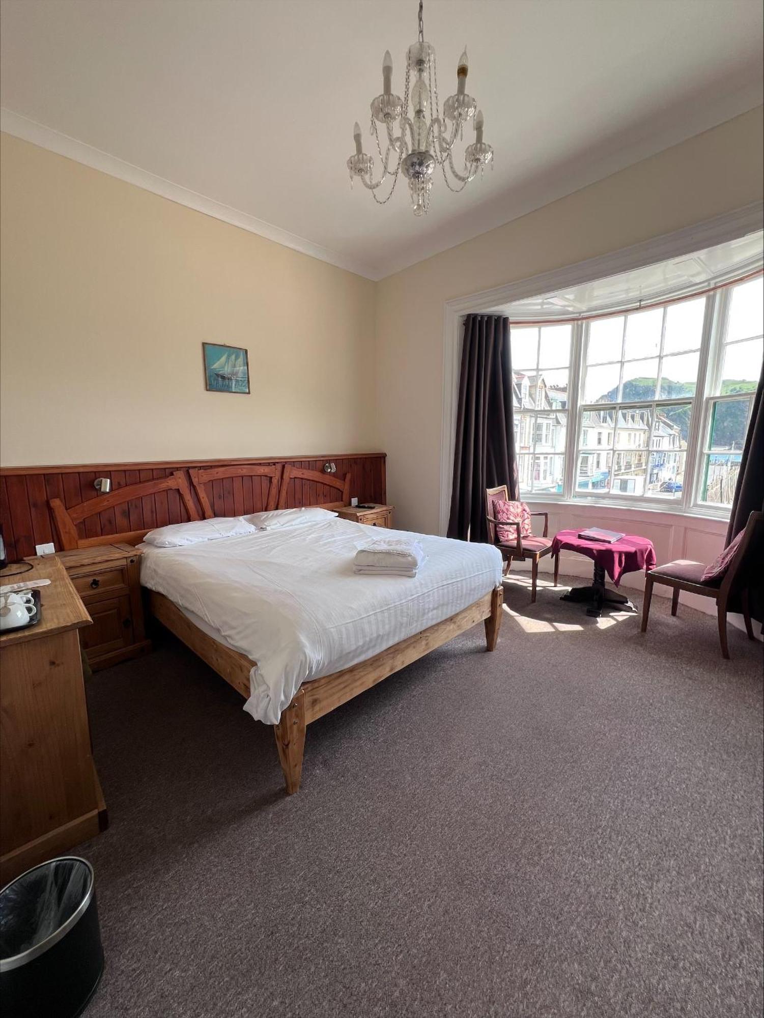Superior Double Room Sea View