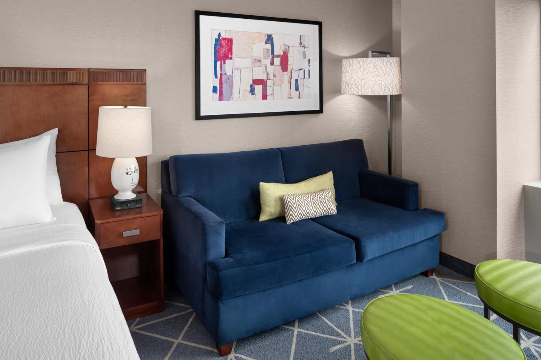 King Room with City View