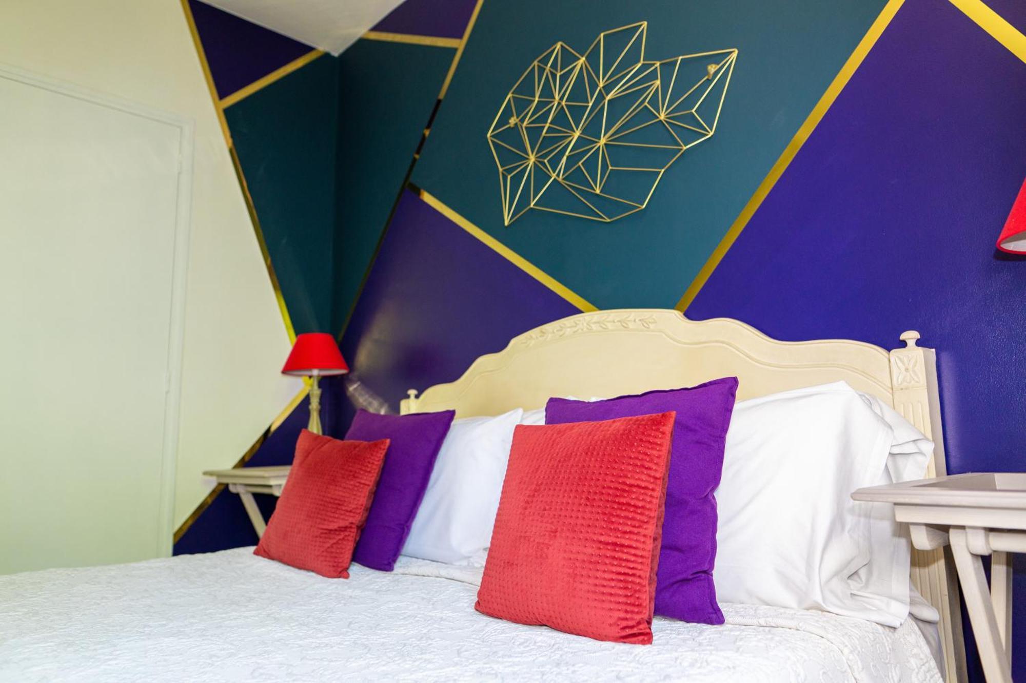 Chambre Double Supérieure - Vue sur Jardin