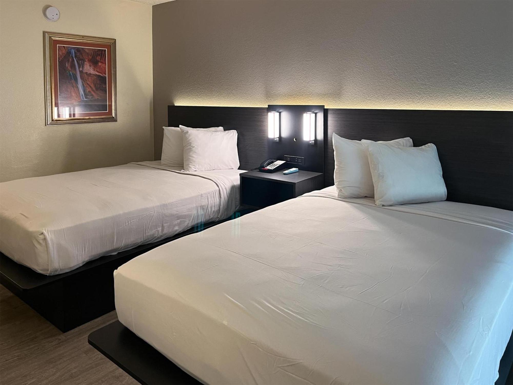 Double Room Disability Access Non-Smoking