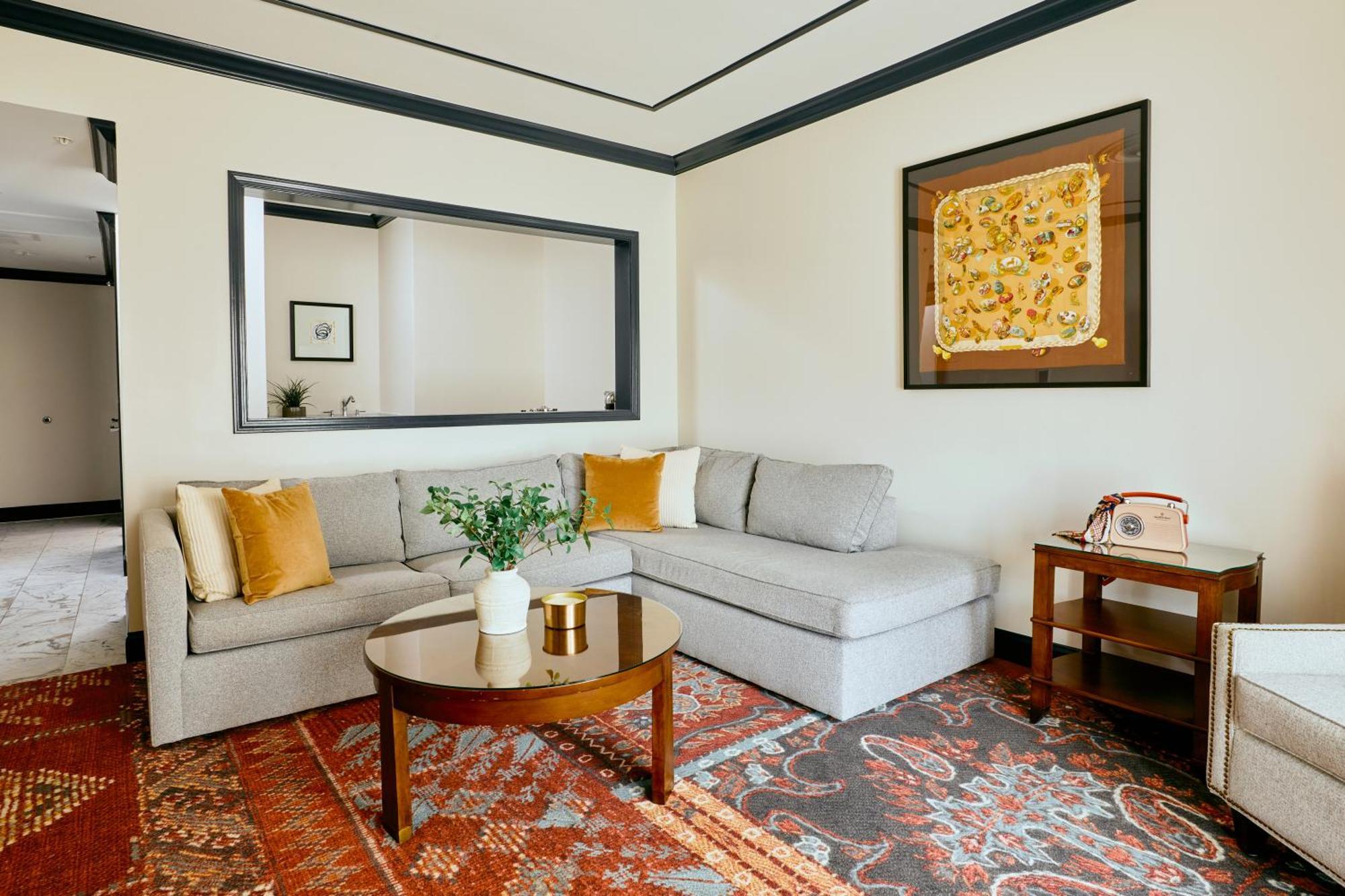 Presidential Suite