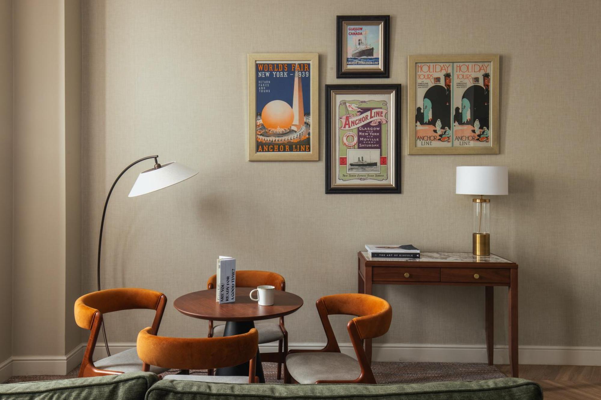 Premium One Bedroom Apartment