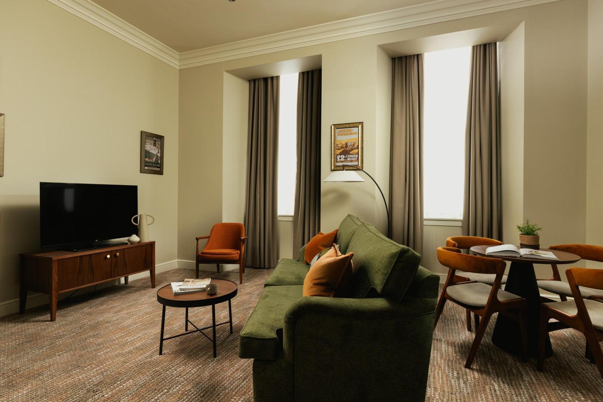 Premium One Bedroom Apartment