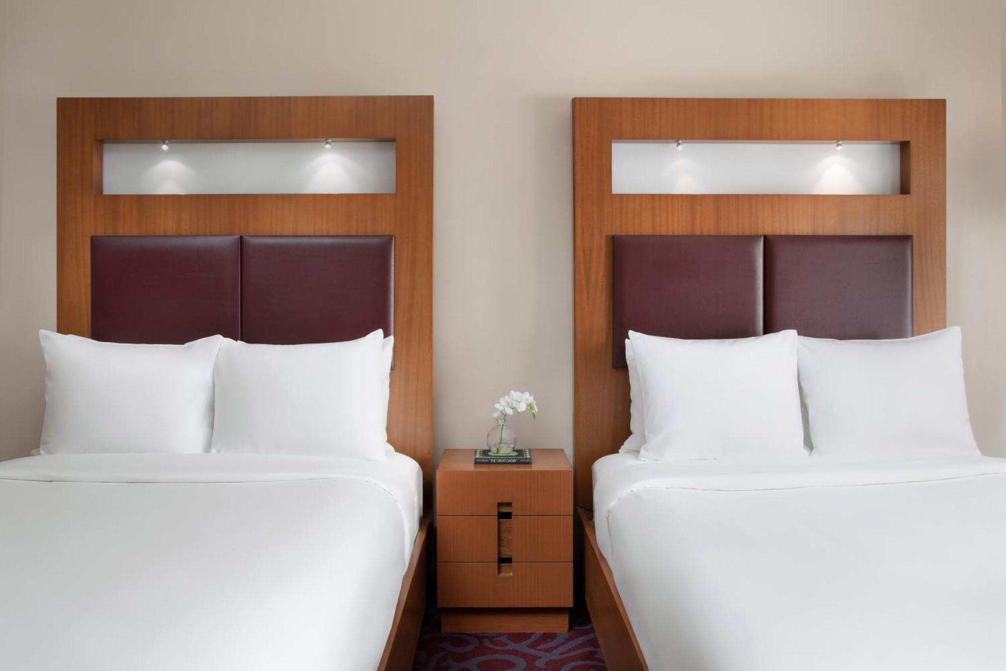 Superior Two Double Beds