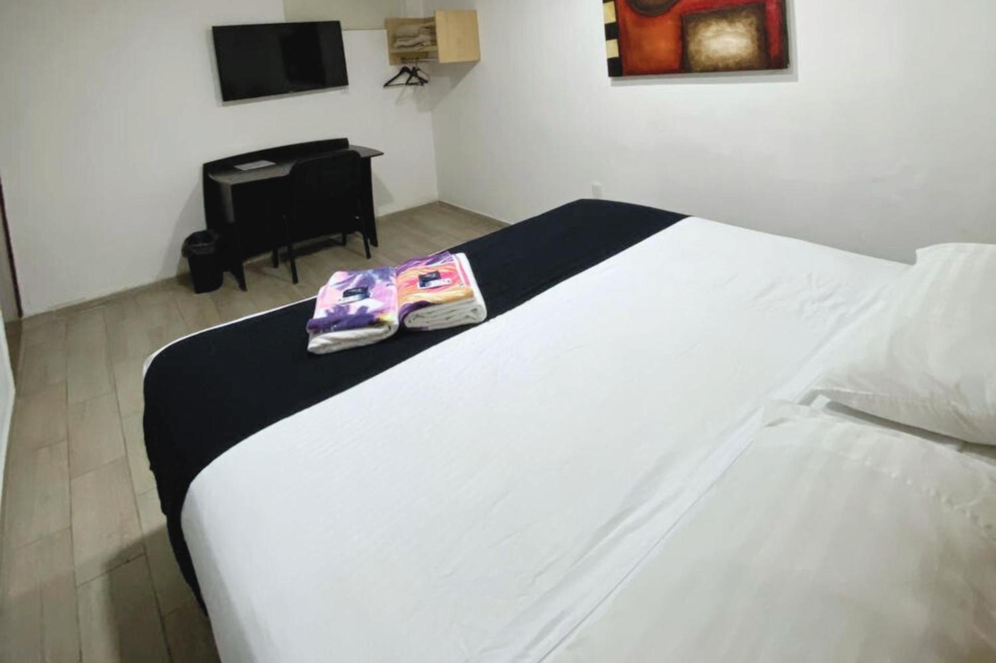 Double Room Private Bathroom