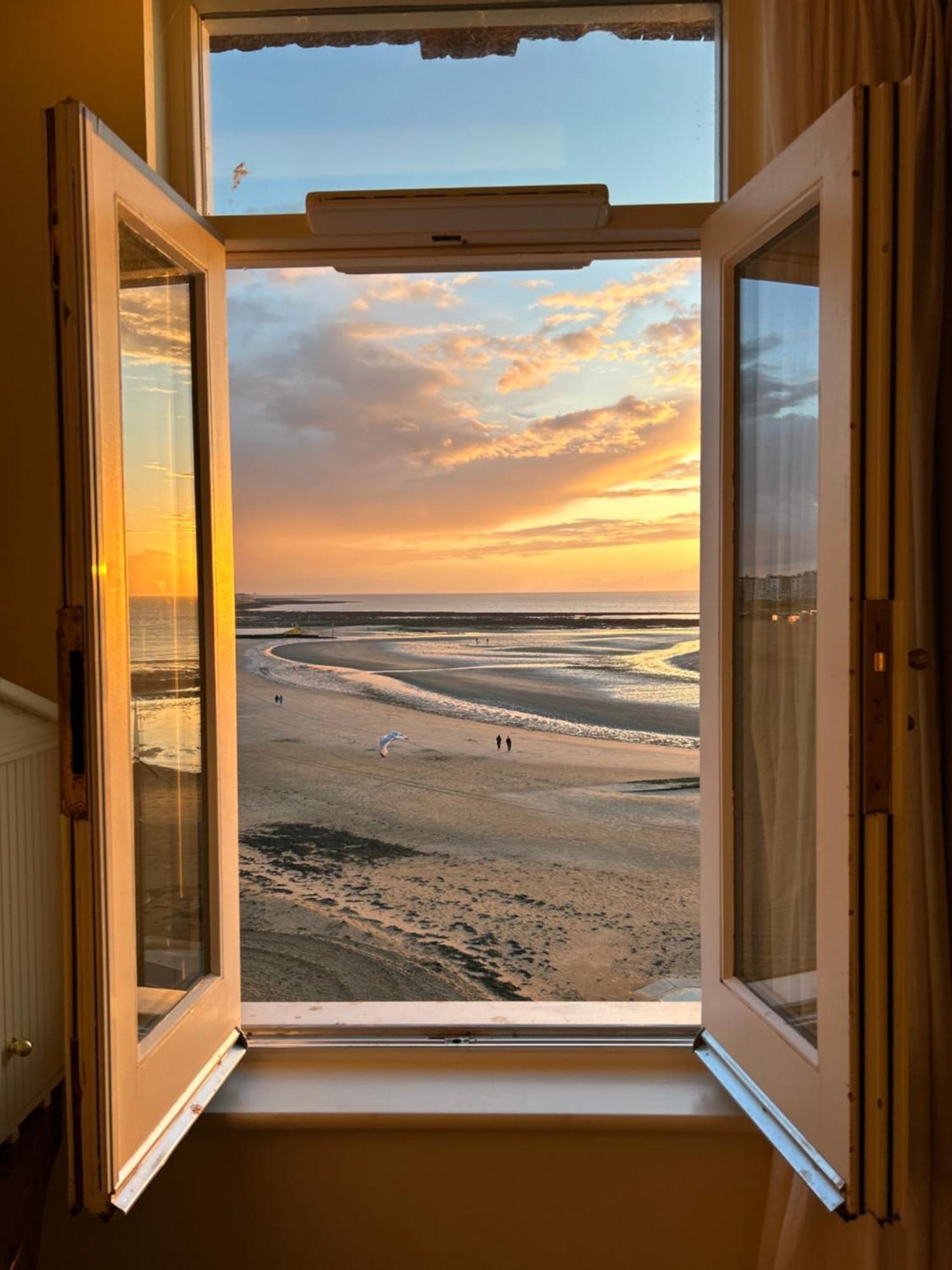 Deluxe Double Room Sea View
