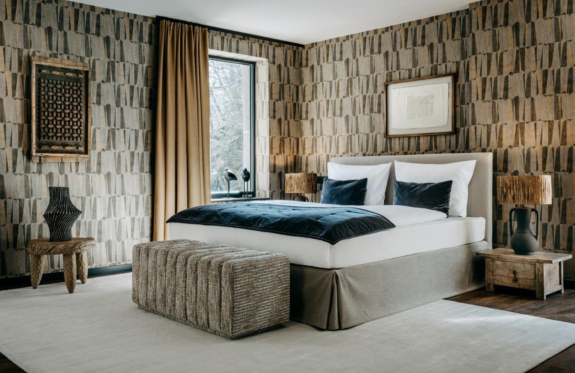 Suite mit Terrasse