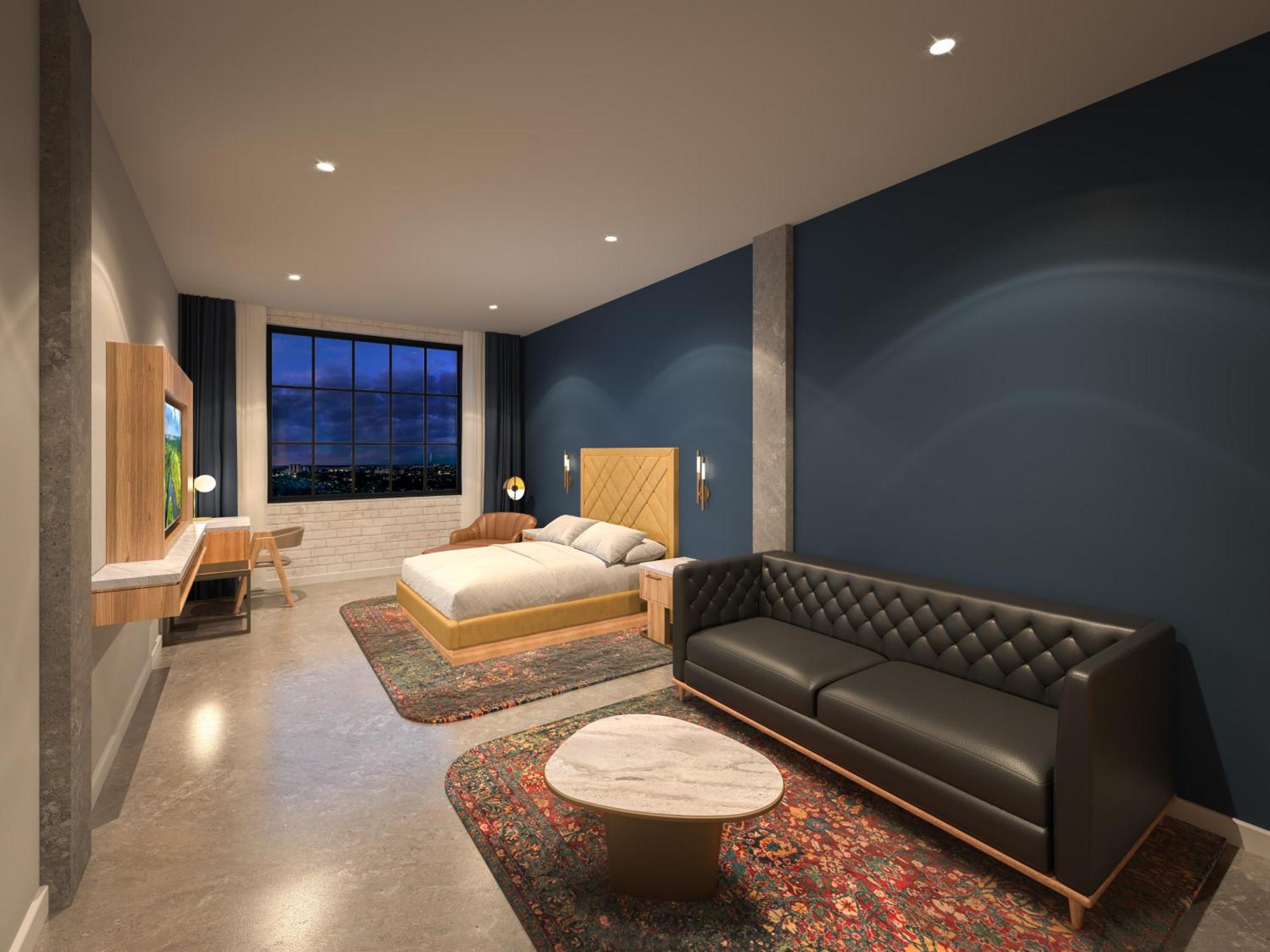 Superior King Room