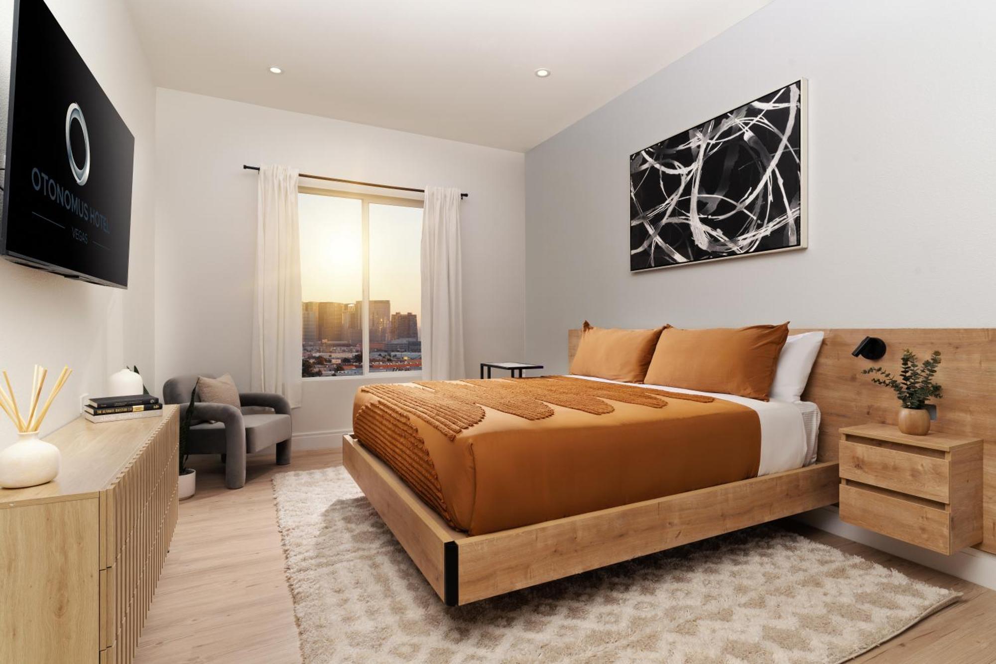 Three Bedroom King Double Queen Suite