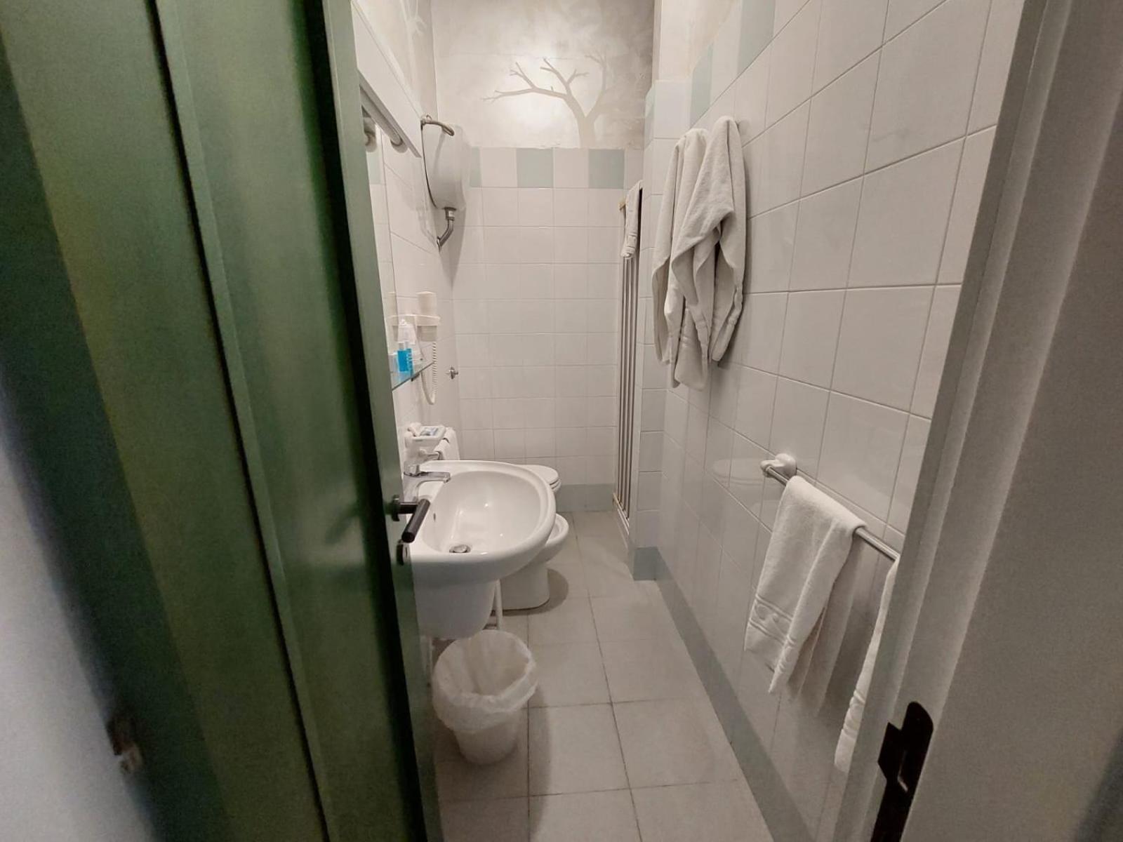 Double Room Sea View