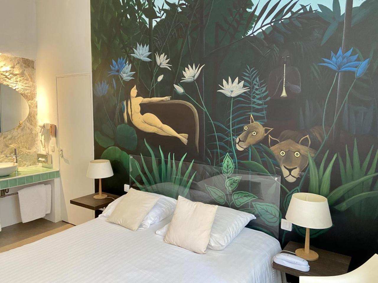 Standard Double or Twin Room Intimity
