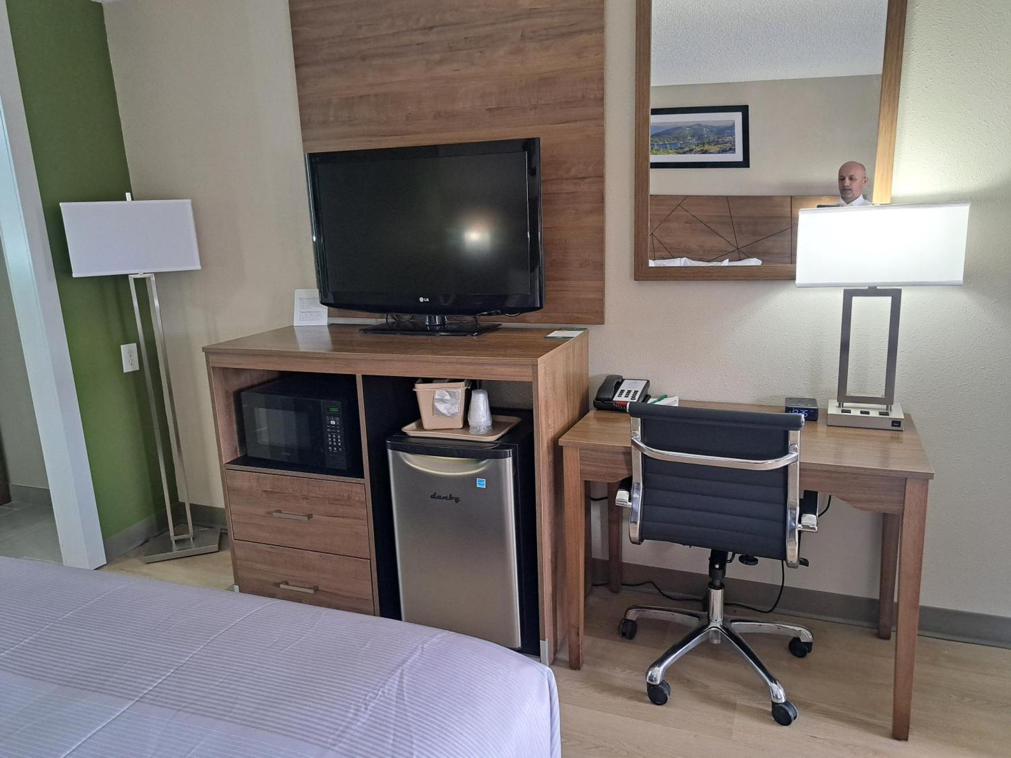 King Room Disability Access