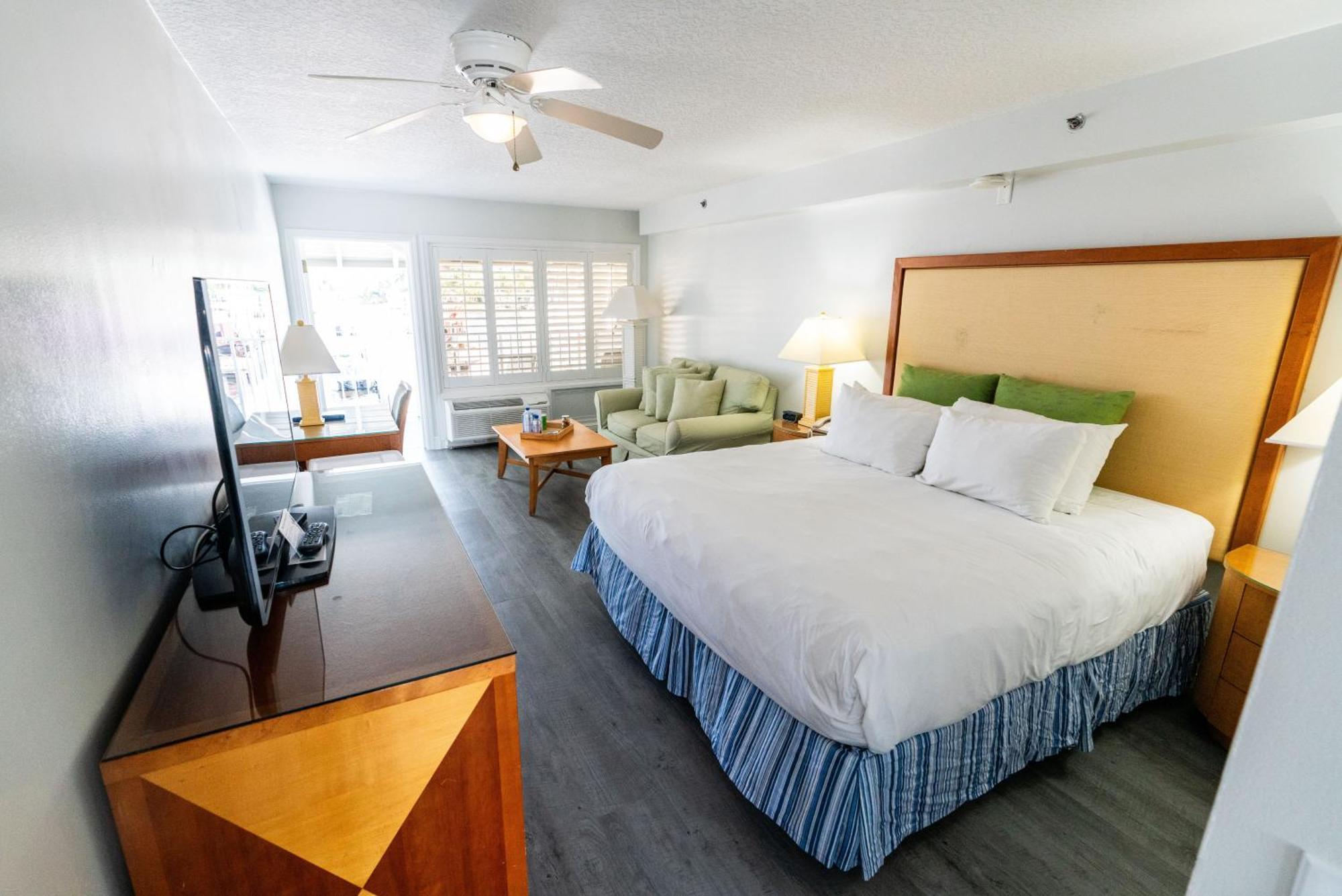 King Room with Water View