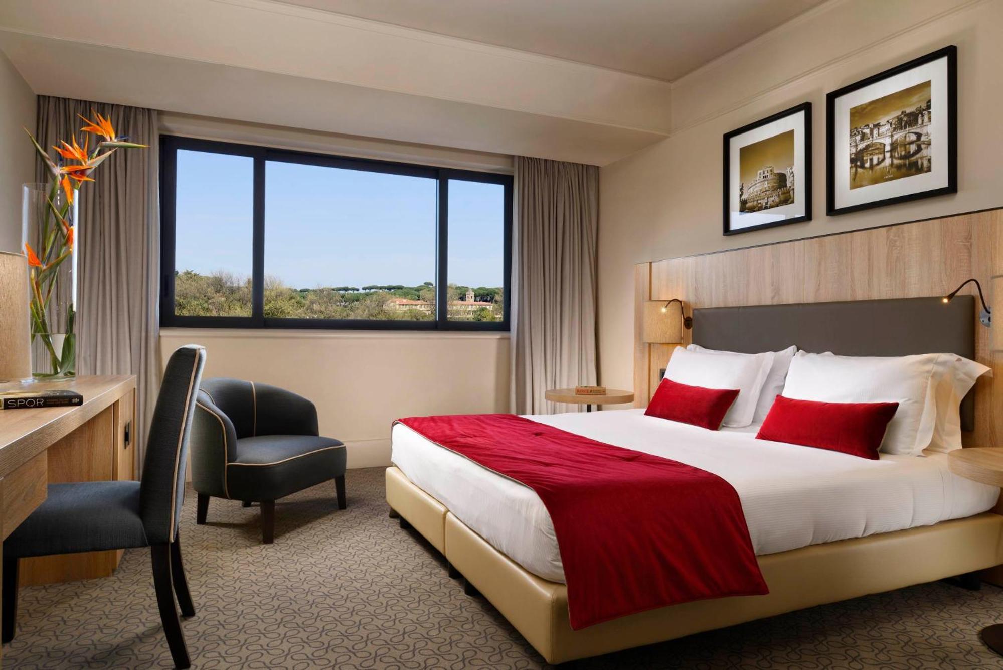 Premier Double or Twin Room