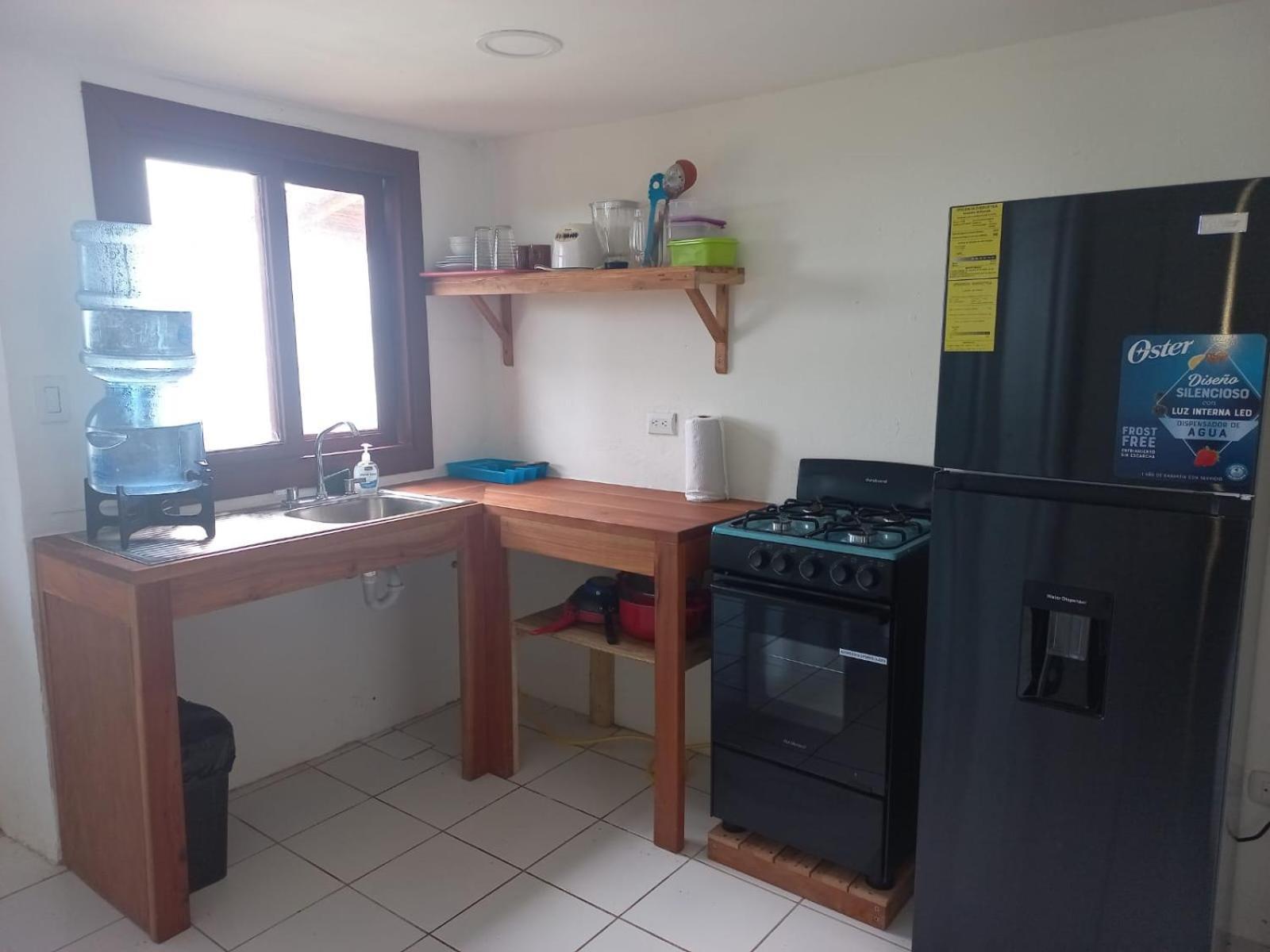 Studio Apartment Sea View