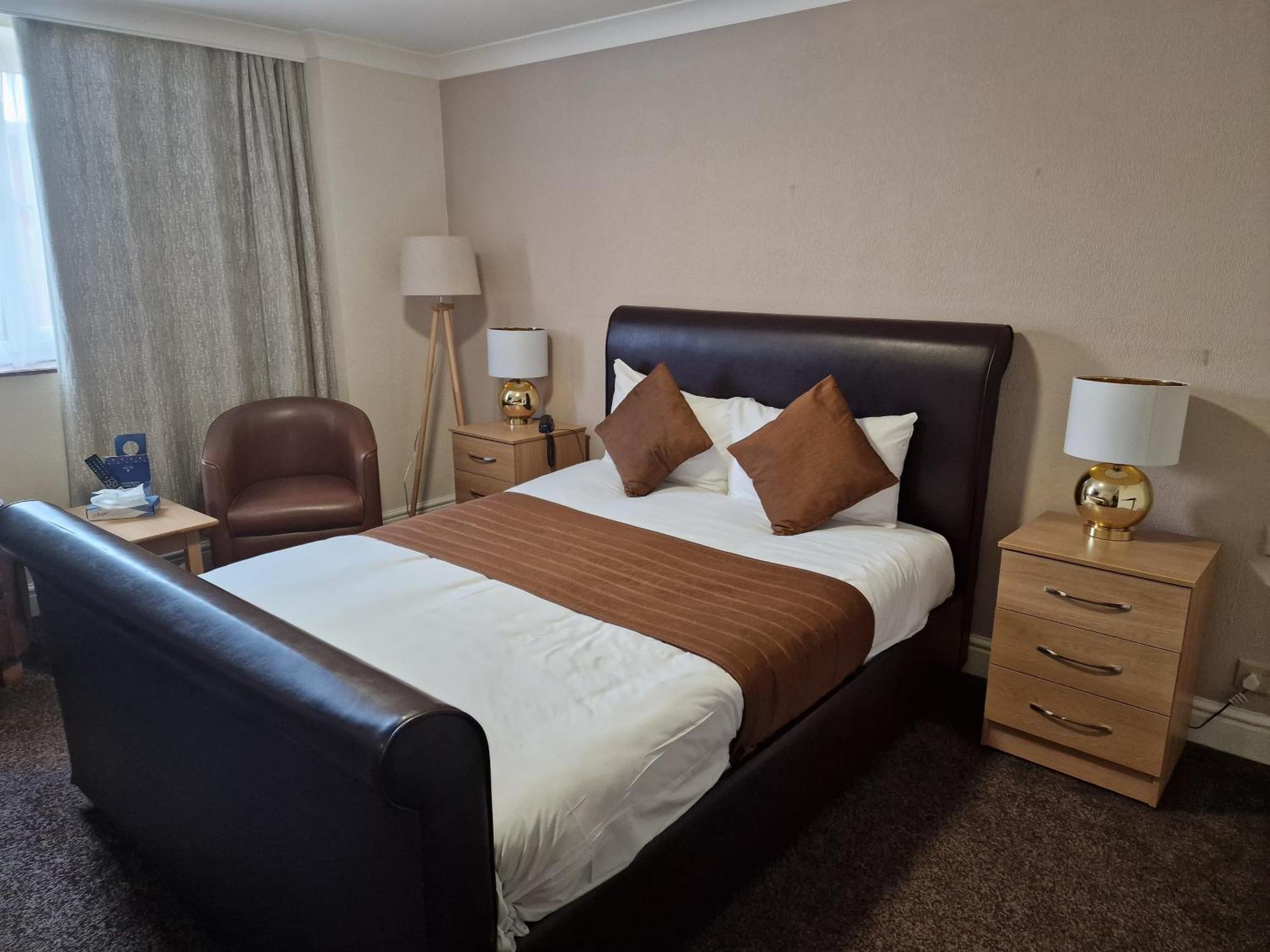 Superior Double or Twin Room