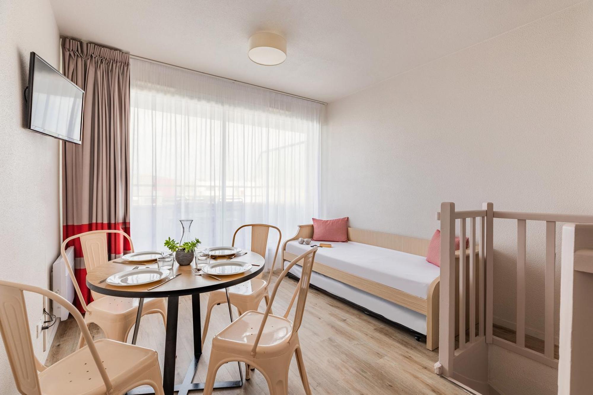 Duplex Family Apartment