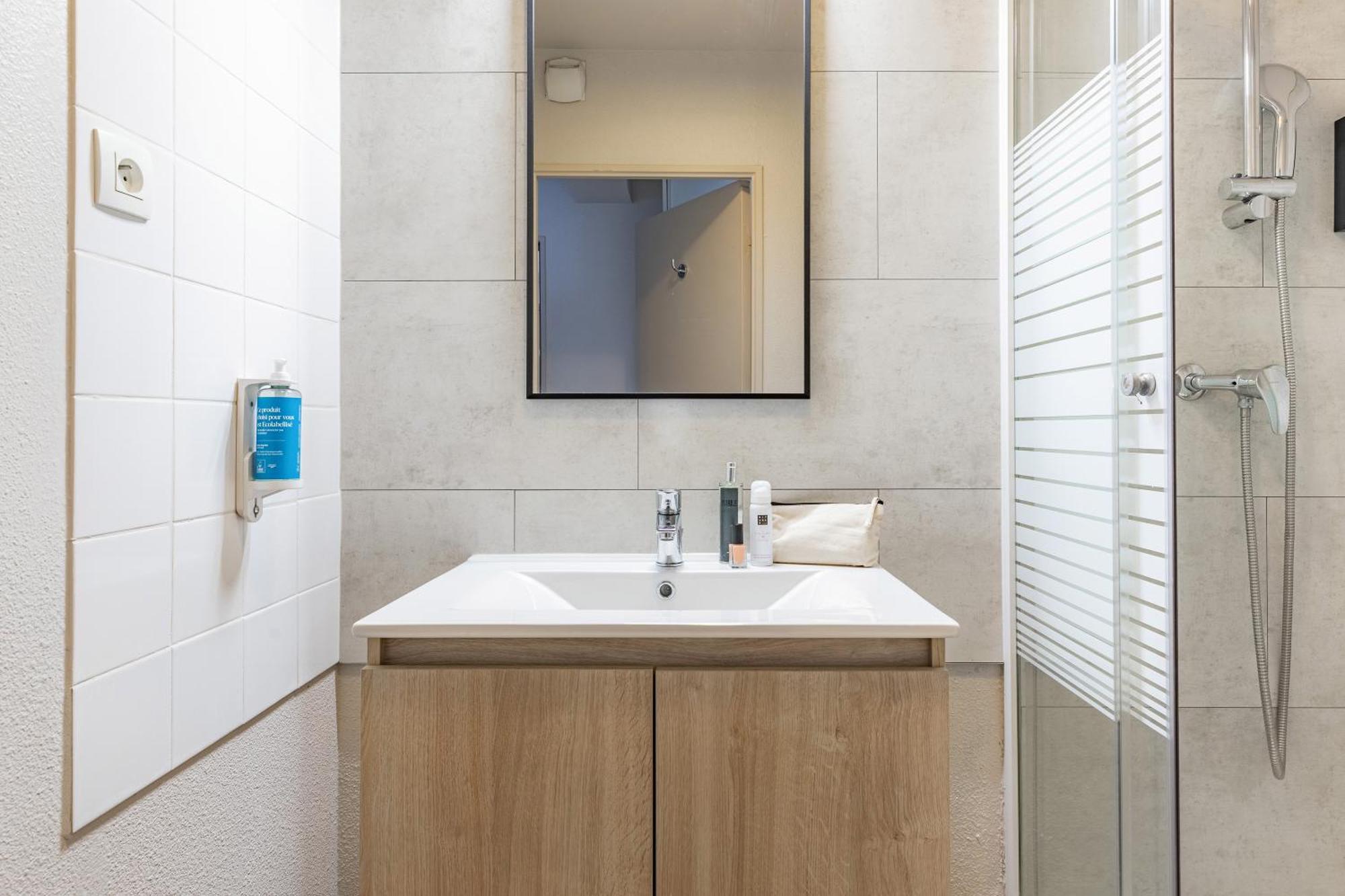 Duplex Family Apartment