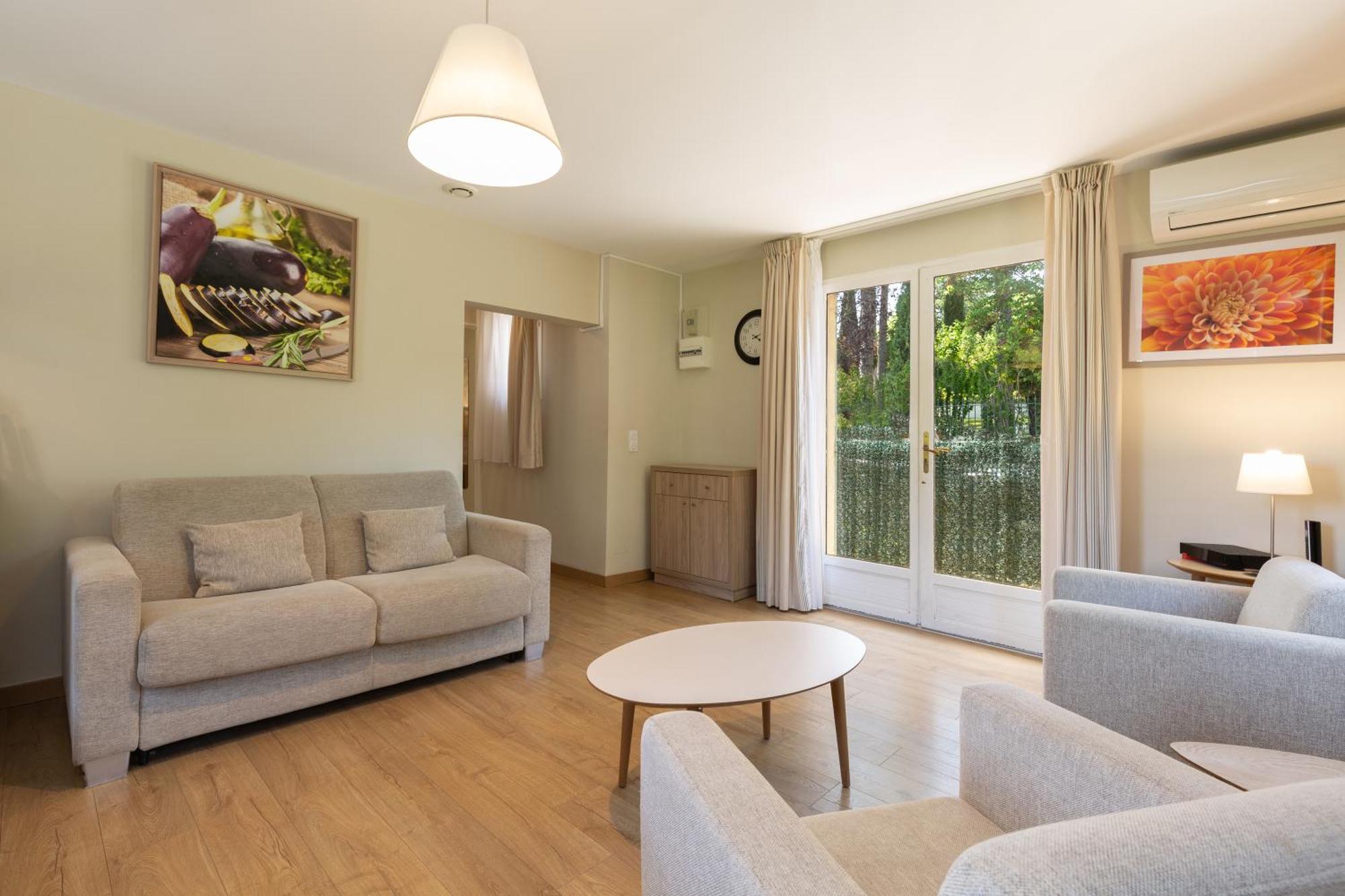One-Bedroom Villa