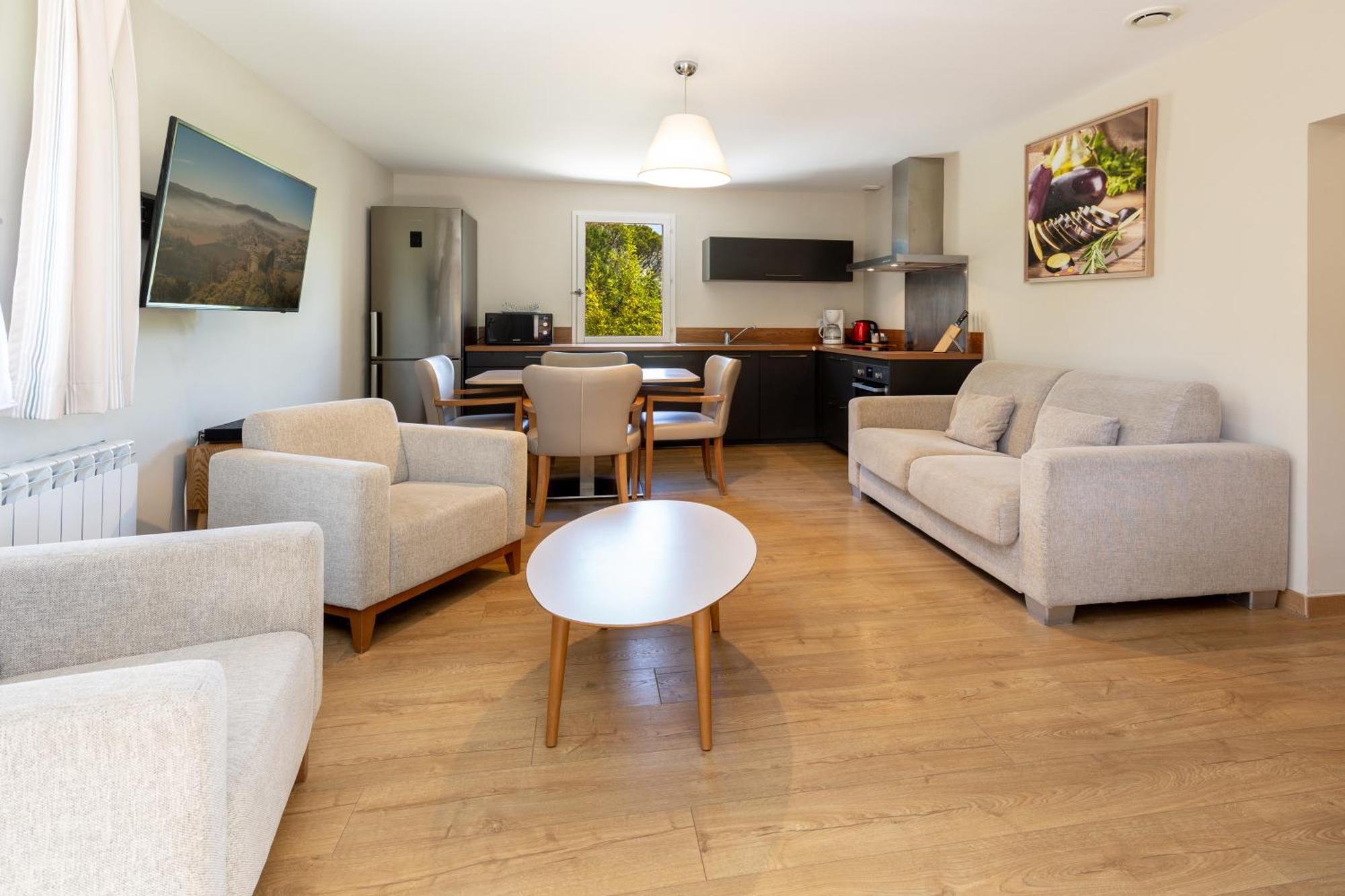 One-Bedroom Villa
