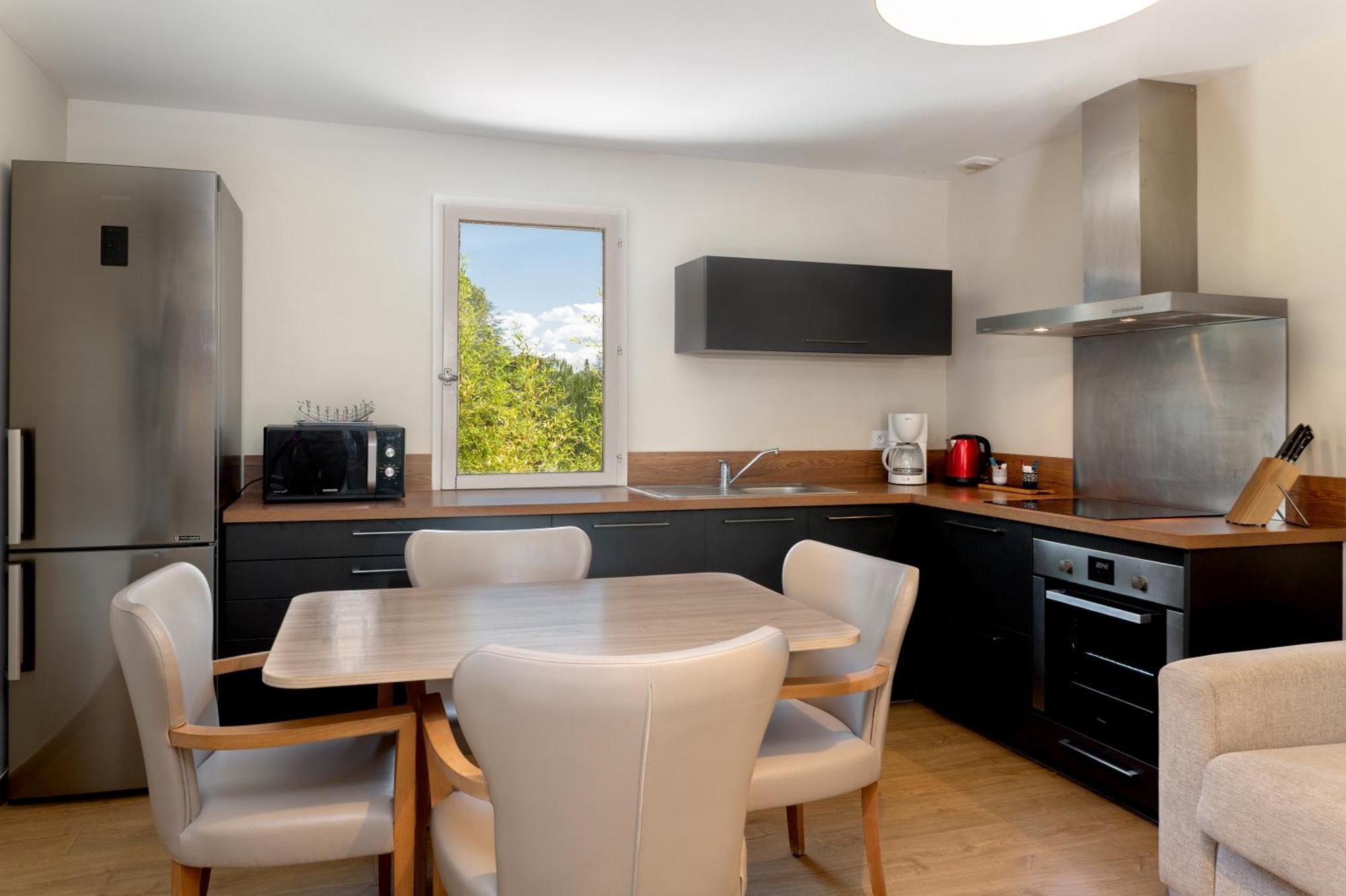 One-Bedroom Villa