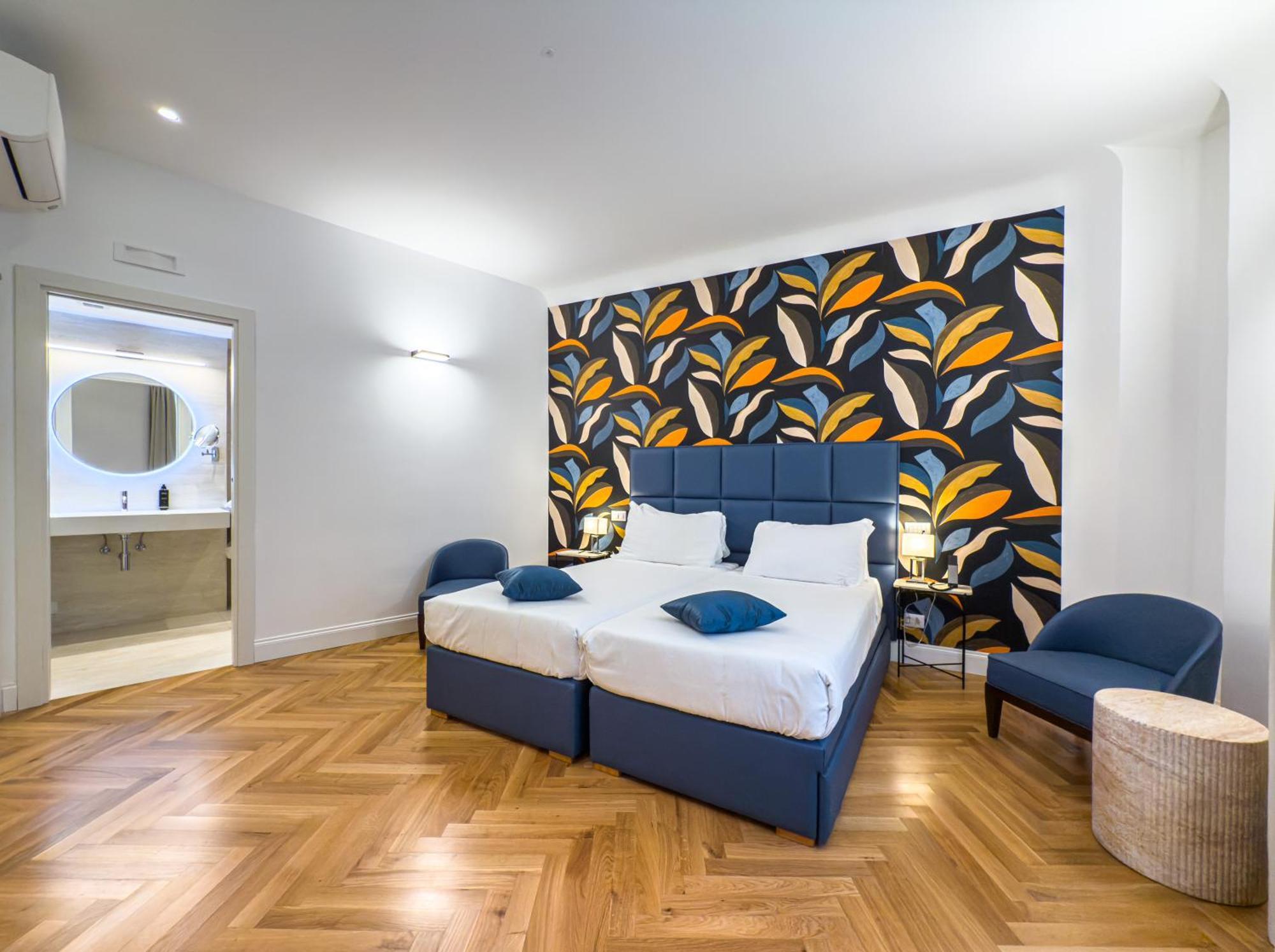 Deluxe Double or Twin Room City View Annex Building