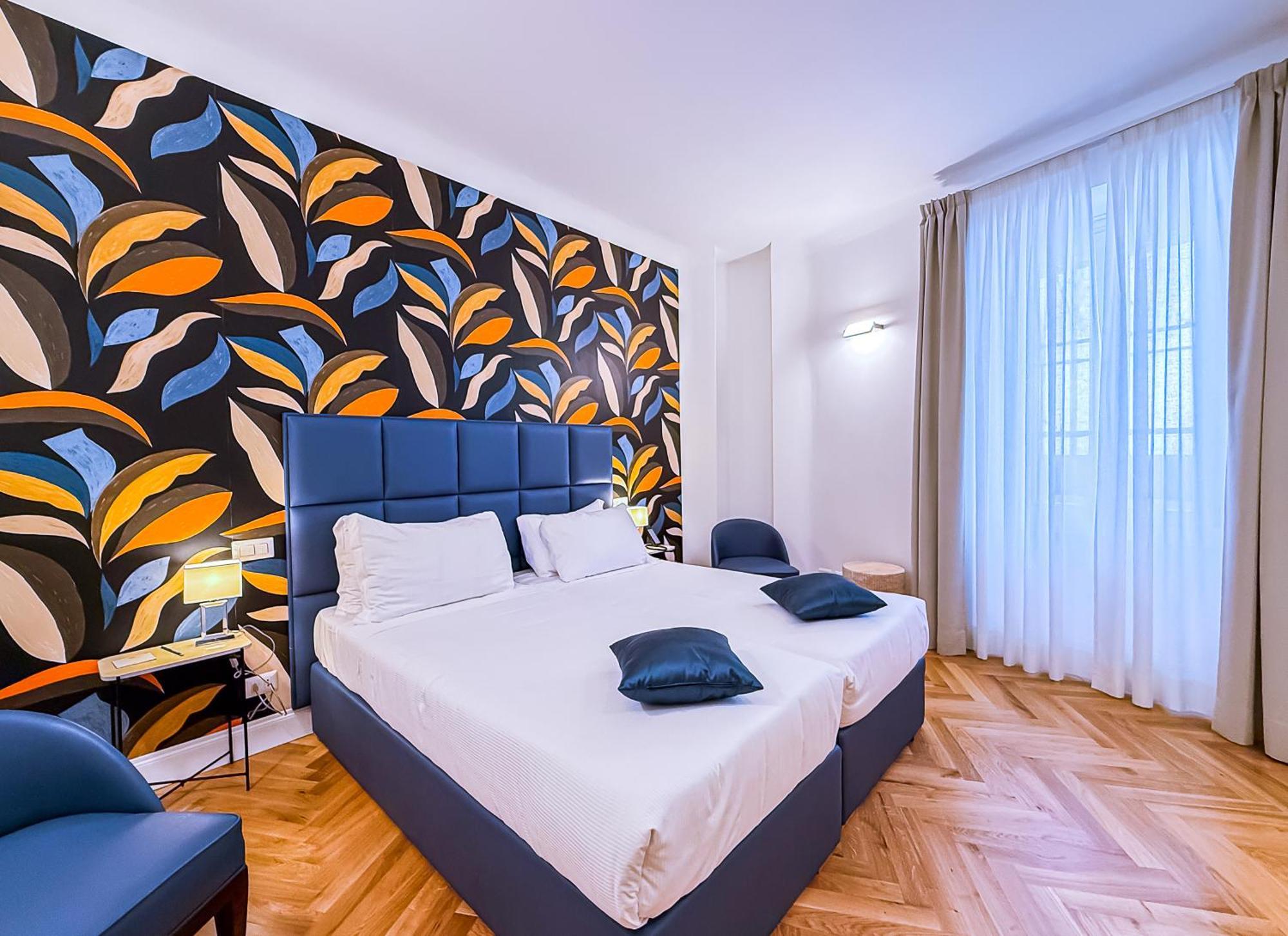 Deluxe Double or Twin Room City View Annex Building