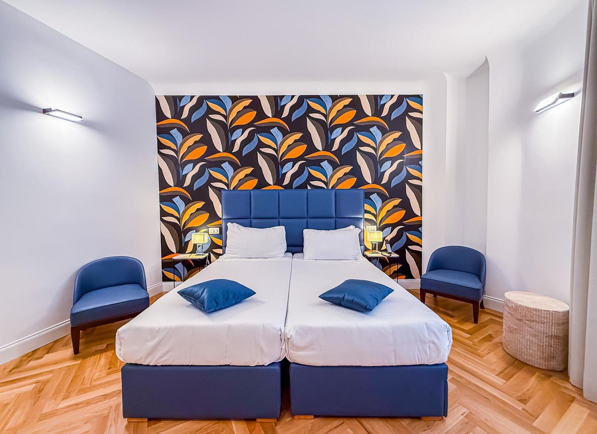 Deluxe Double or Twin Room City View Annex Building