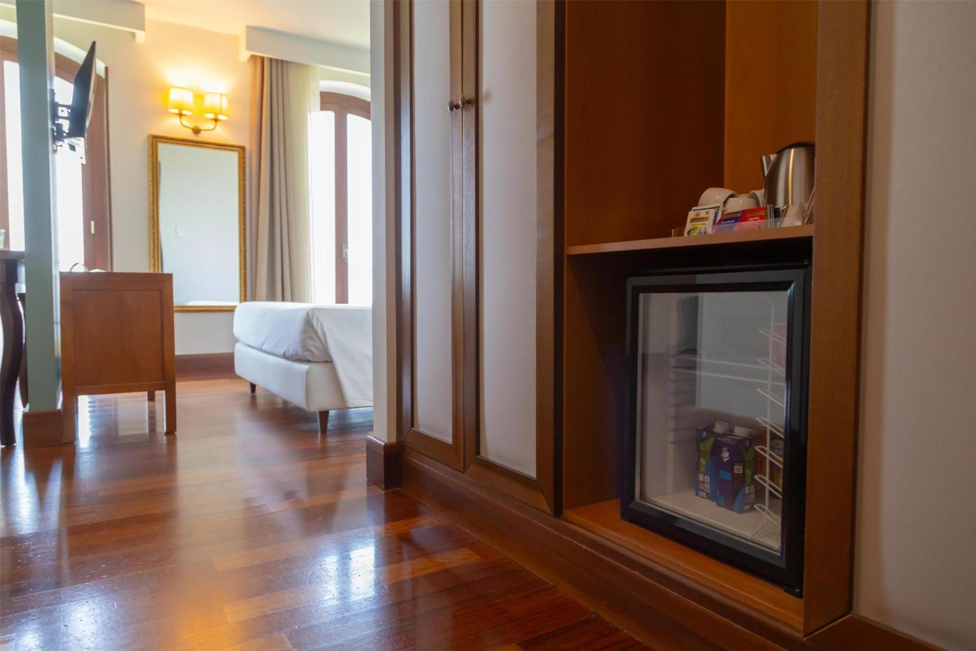 Junior Suite whirlpool