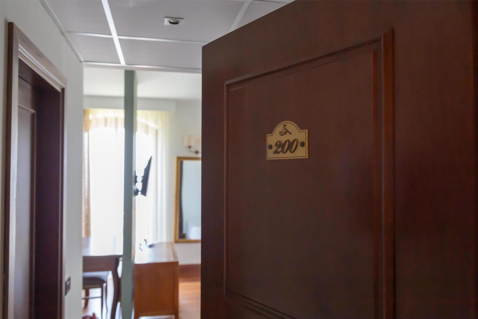 Junior Suite whirlpool