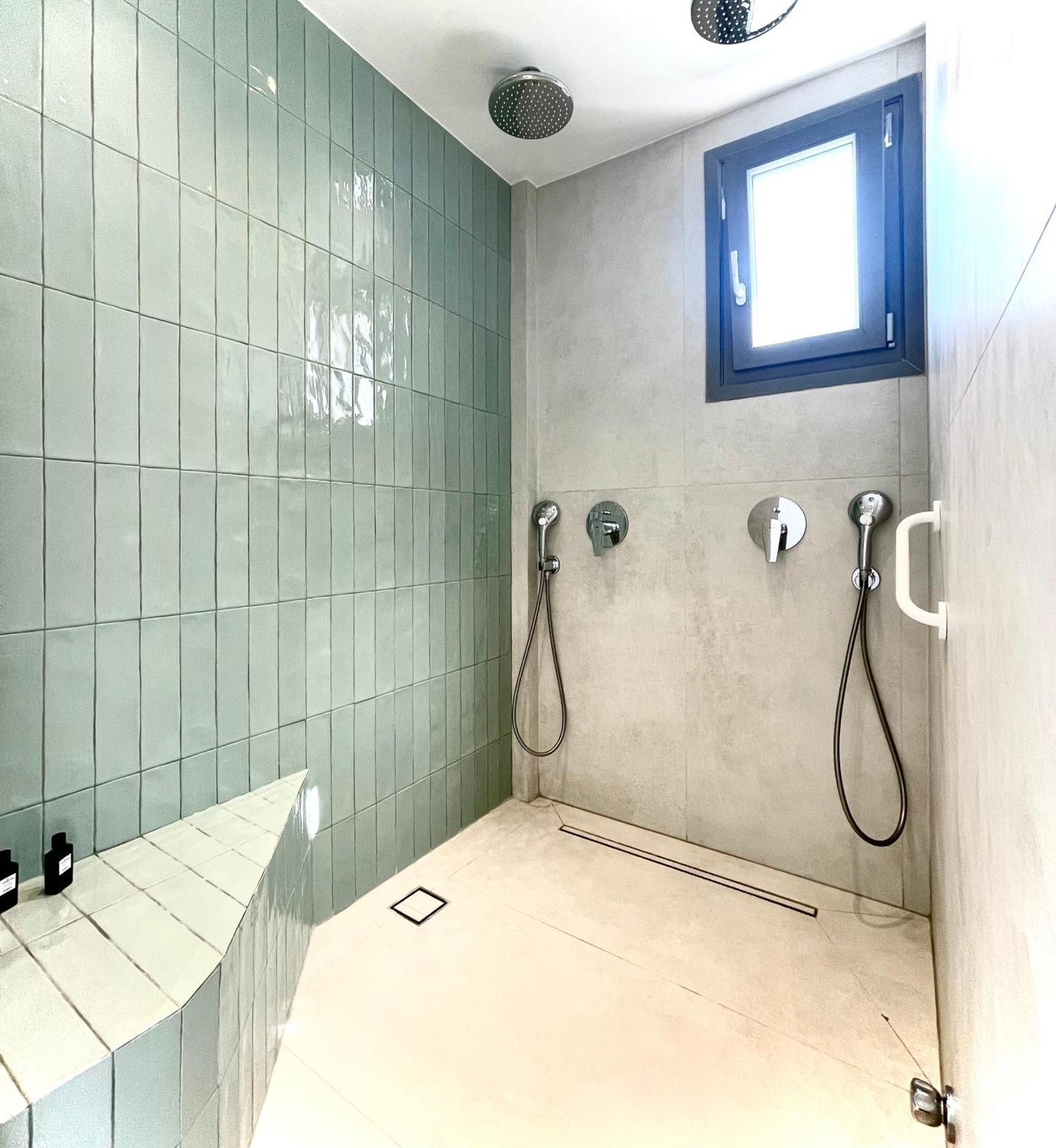 Ocean View Superior Suite Spa Bath