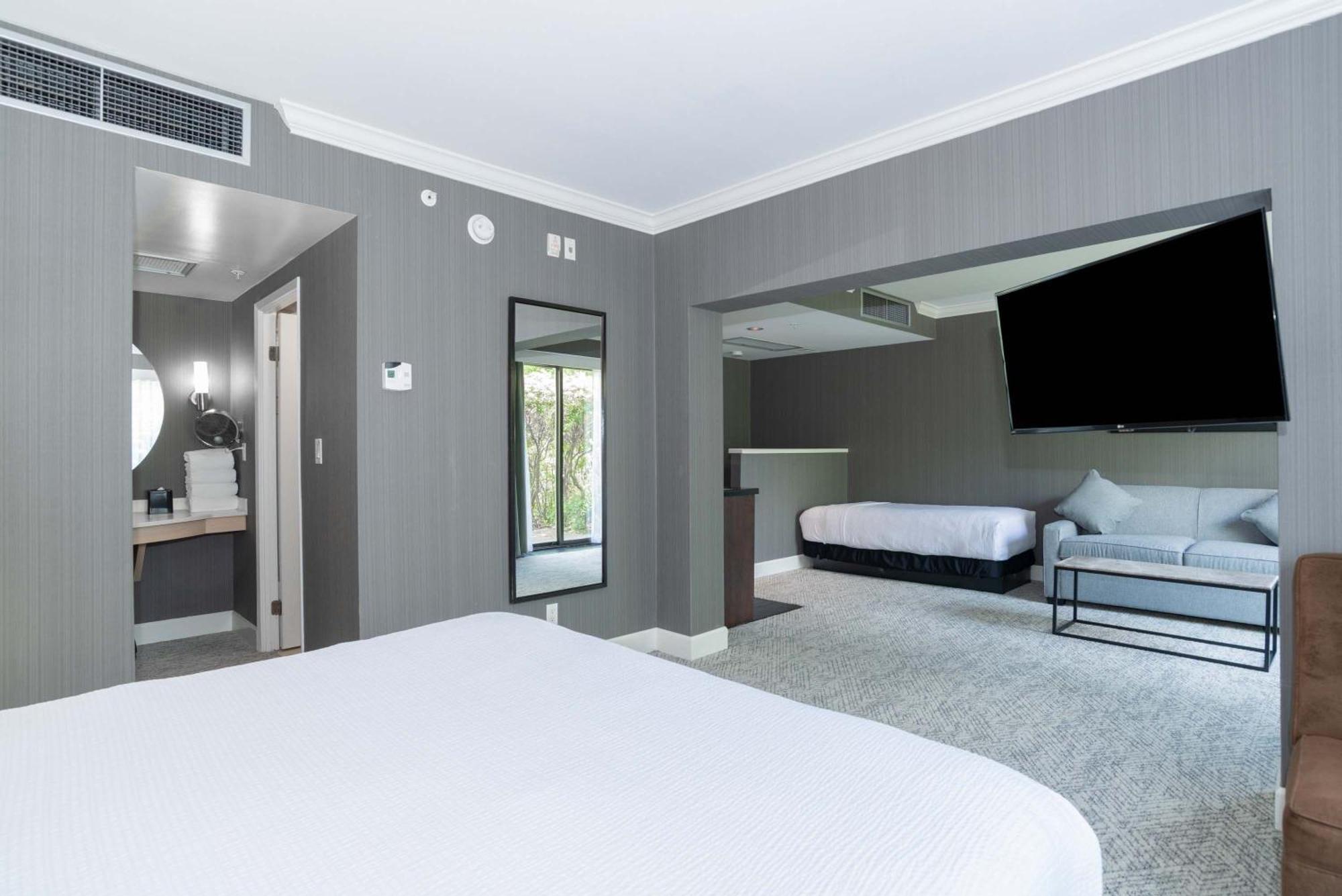 Studio Suite 1 King Bed Single Bed Sofa Bed Kitchenette