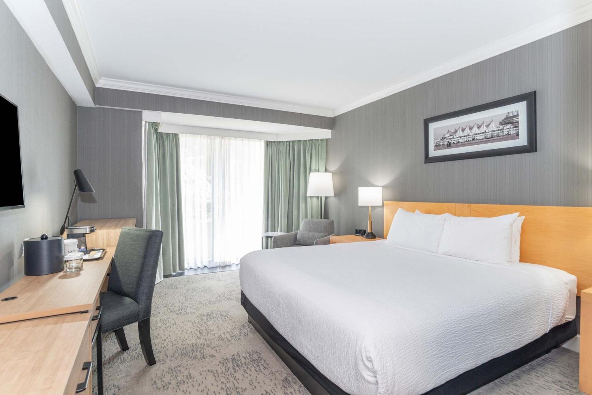 Standard Room 1 King Bed Provincial Wing