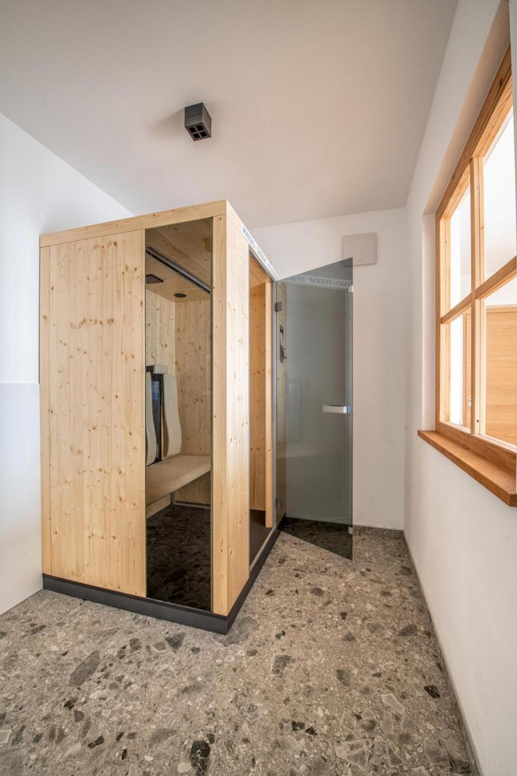 Junior Suite mit Gartenblick