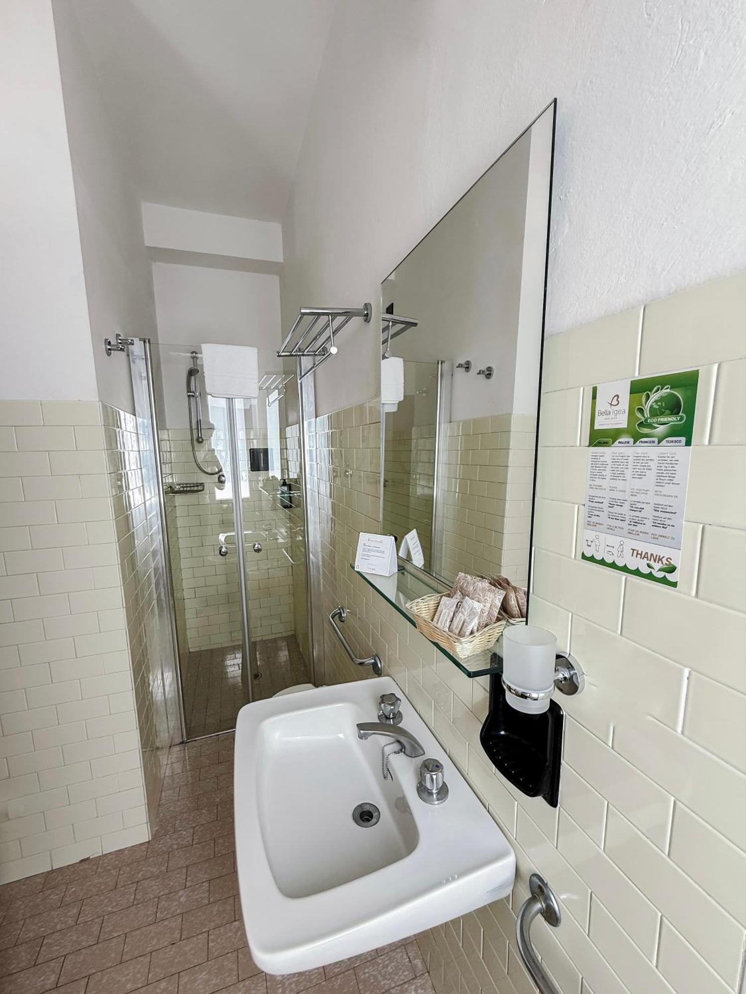 Standard Double or Twin Room Balcony