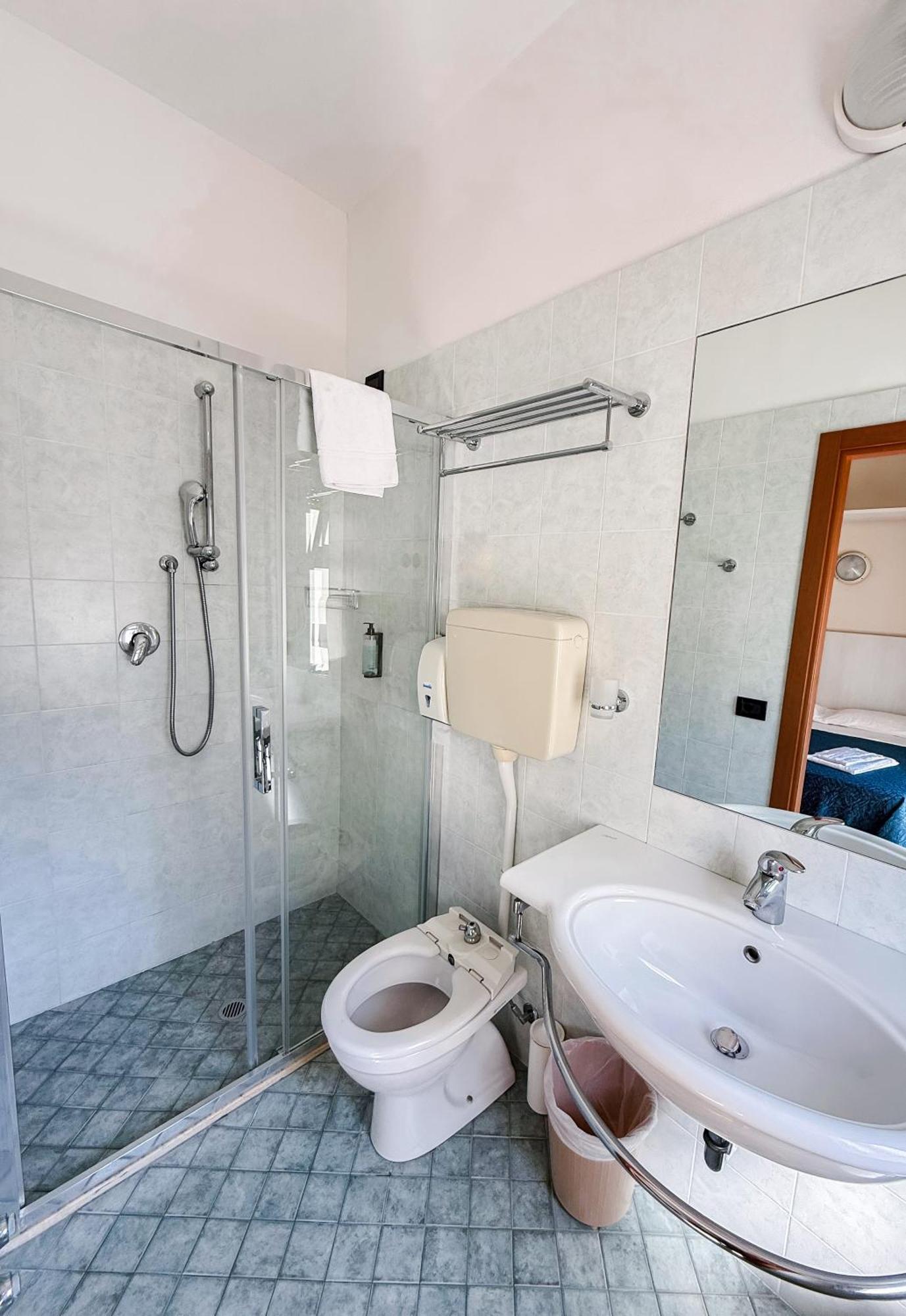 Superior Double or Twin Room Terrace