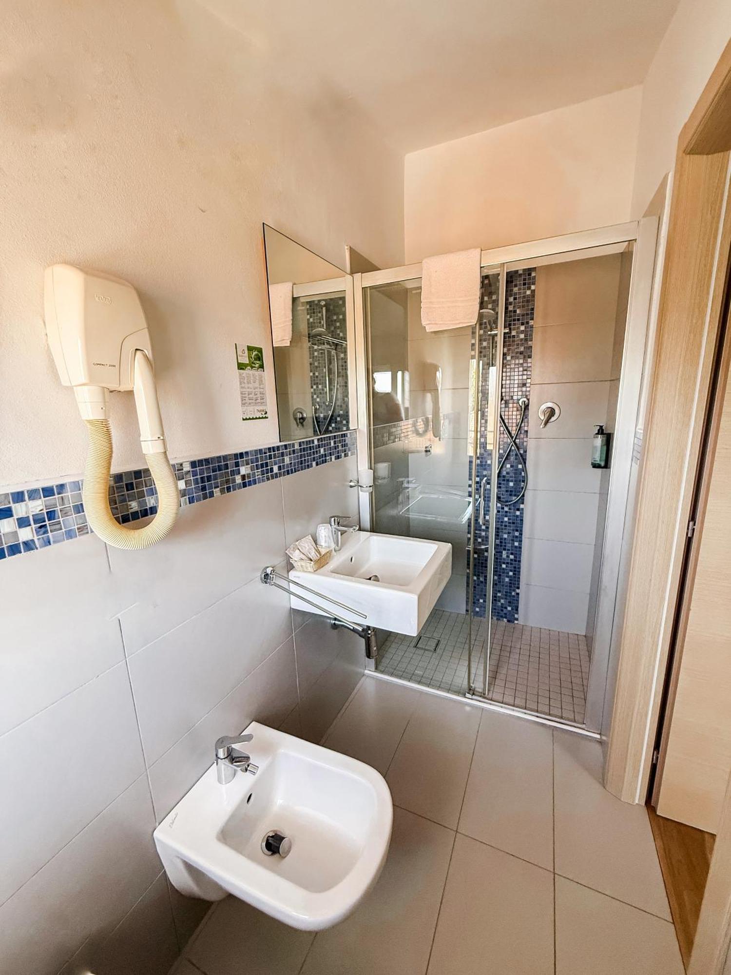 Superior Double or Twin Room Terrace